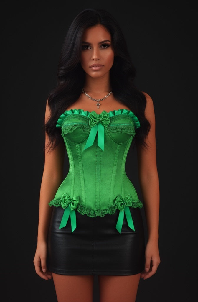 Cher Underwire Bustier Corset