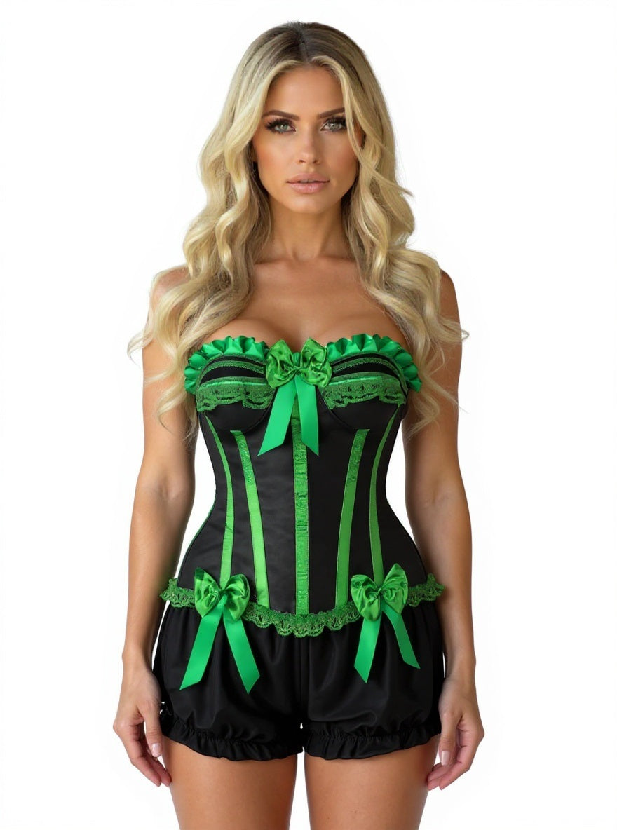 Christina Underwire Bustier Corset