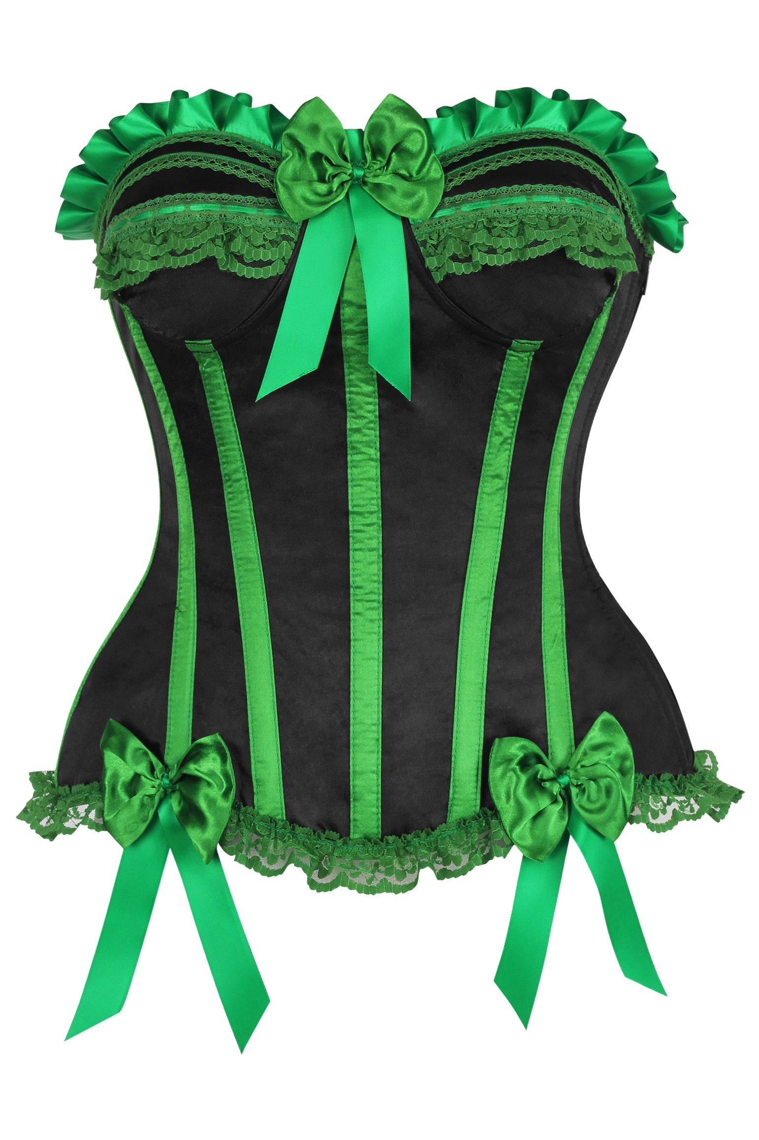 Christina Underwire Bustier Corset