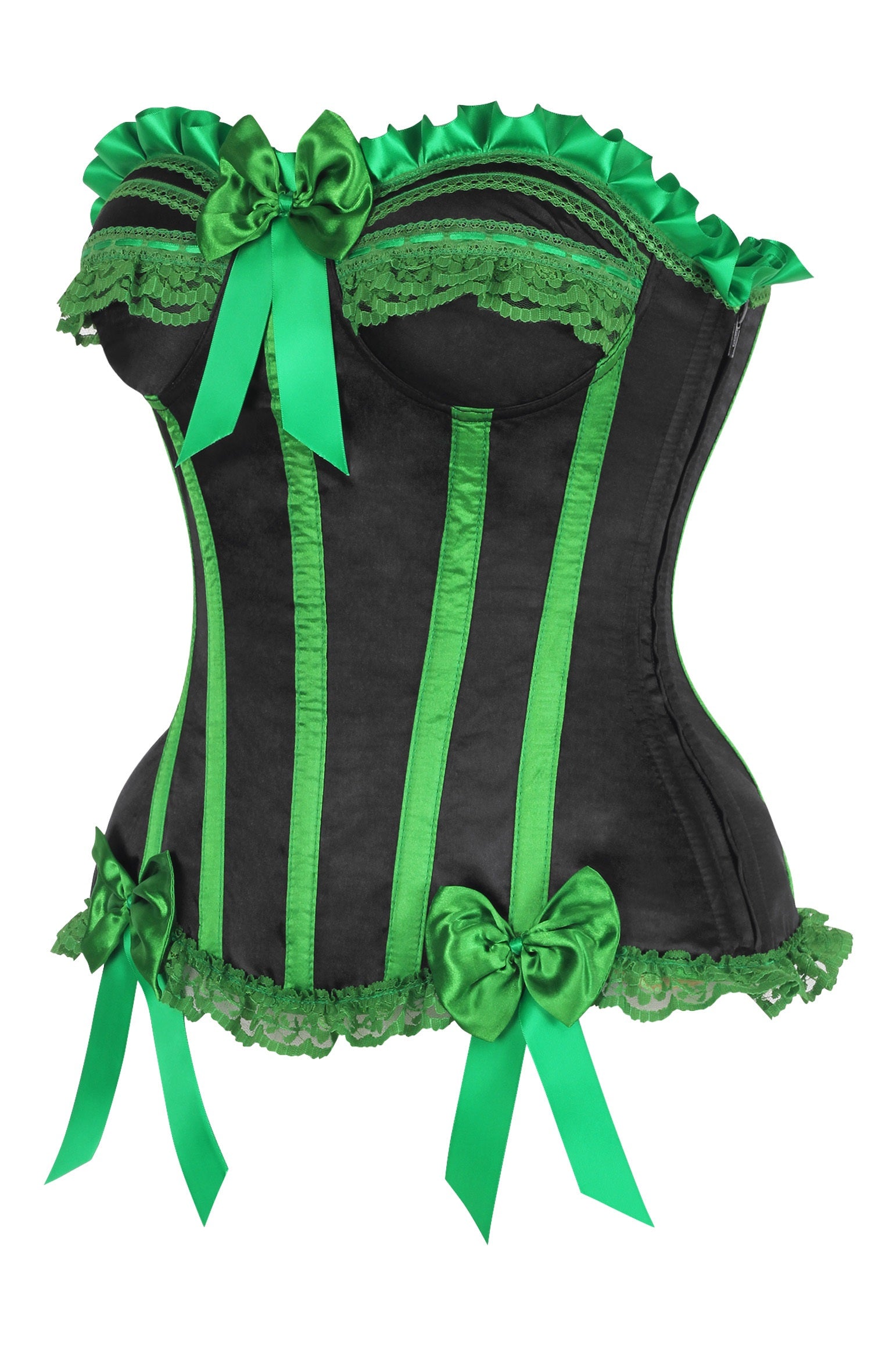 Christina Underwire Bustier Corset