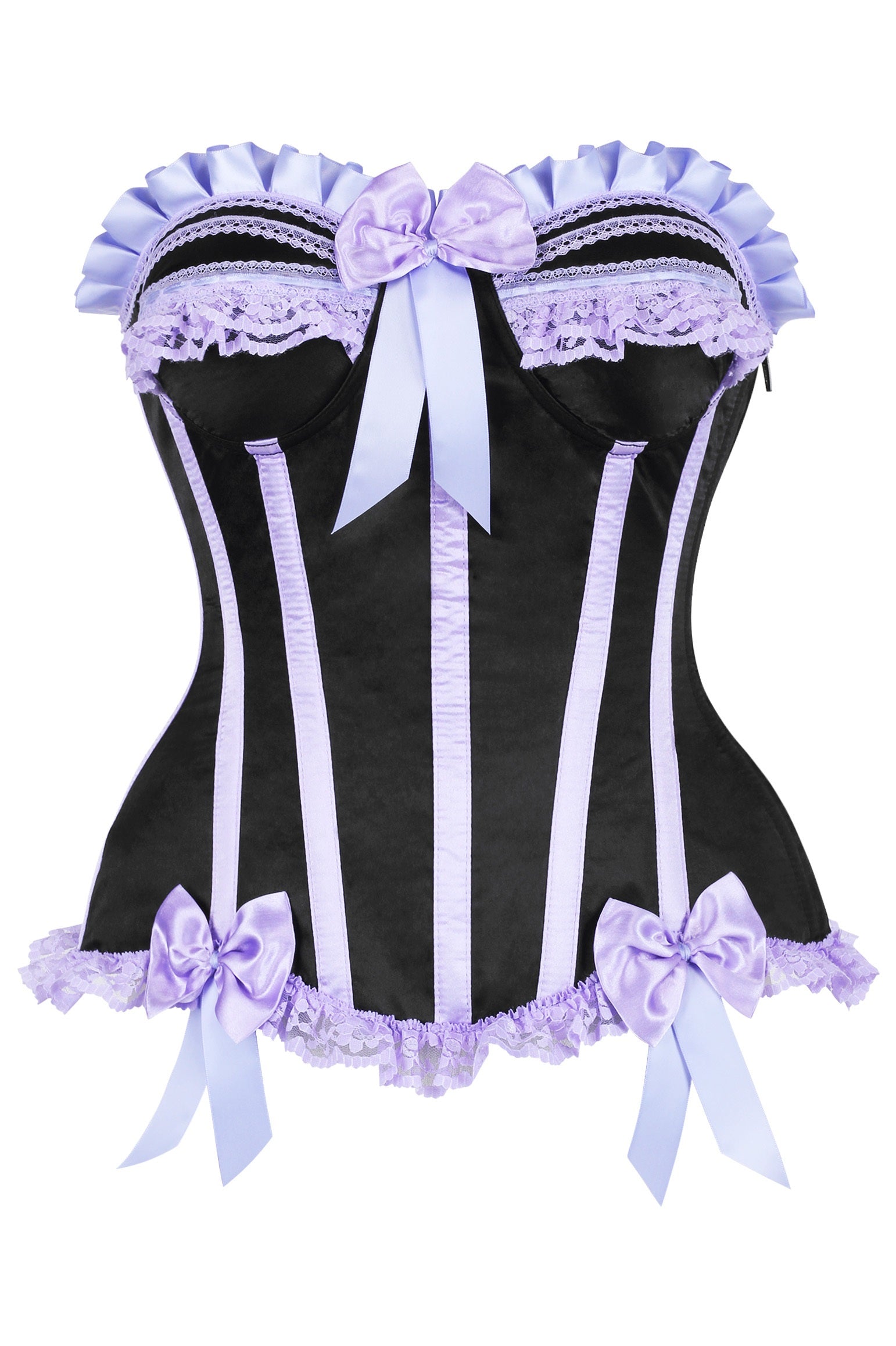 Christina Underwire Bustier Corset