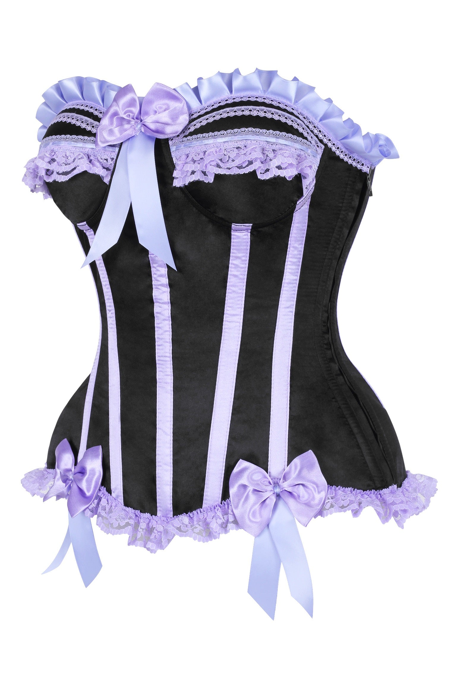 Christina Underwire Bustier Corset