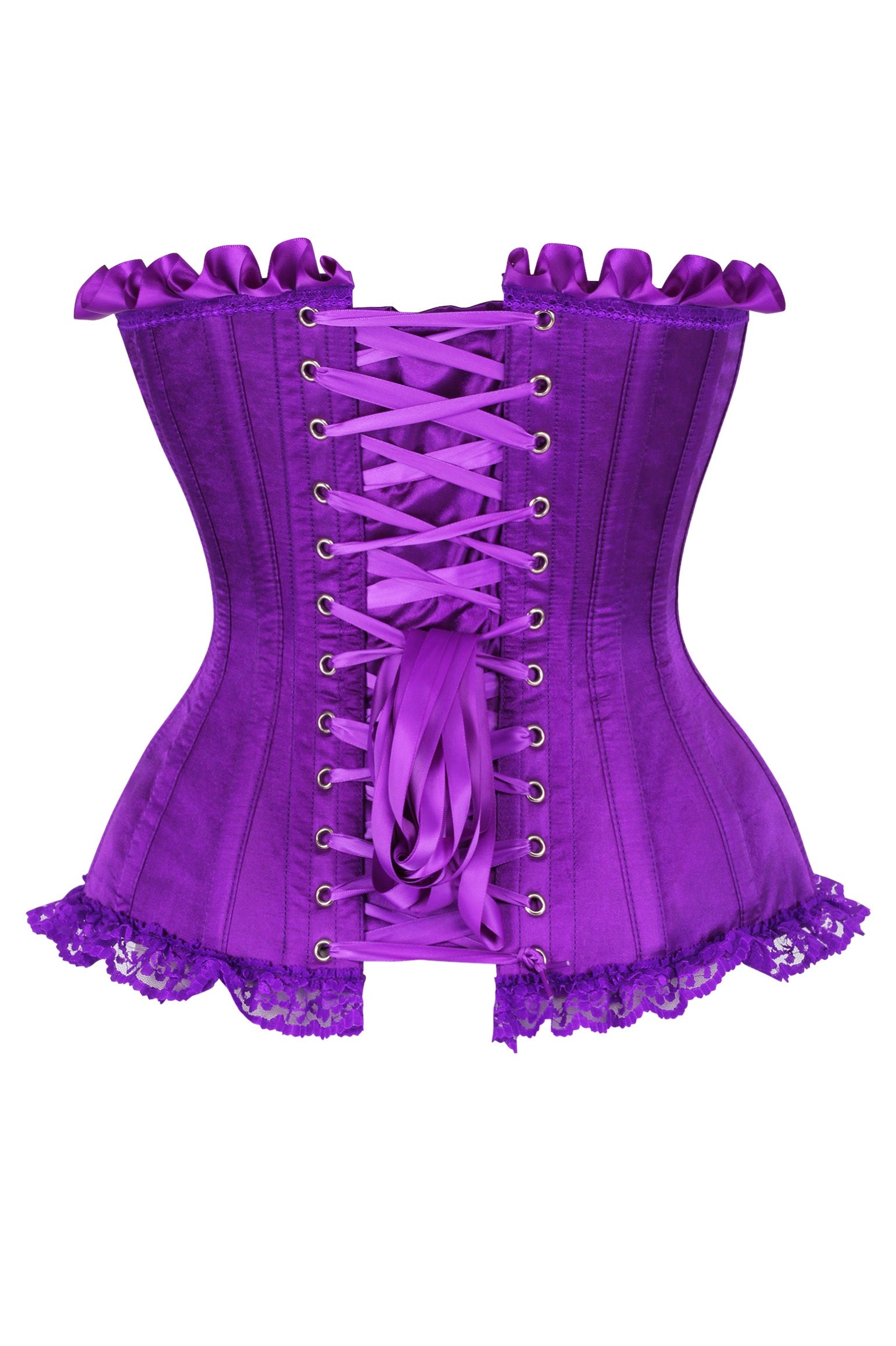 Cher Underwire Bustier Corset