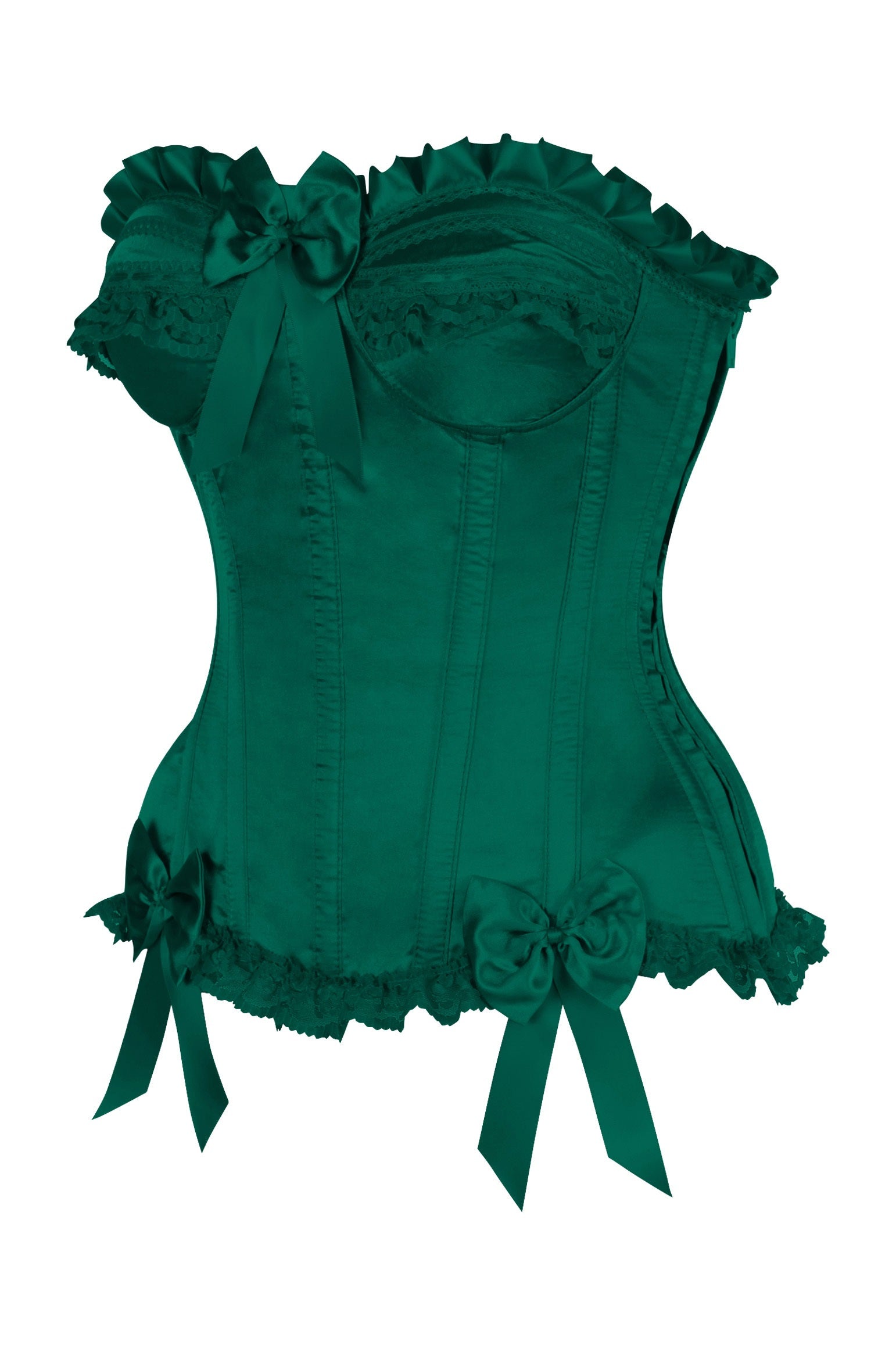 Cher Underwire Bustier Corset