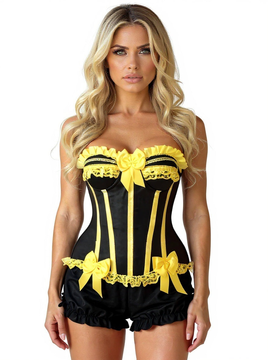 Christina Underwire Bustier Corset