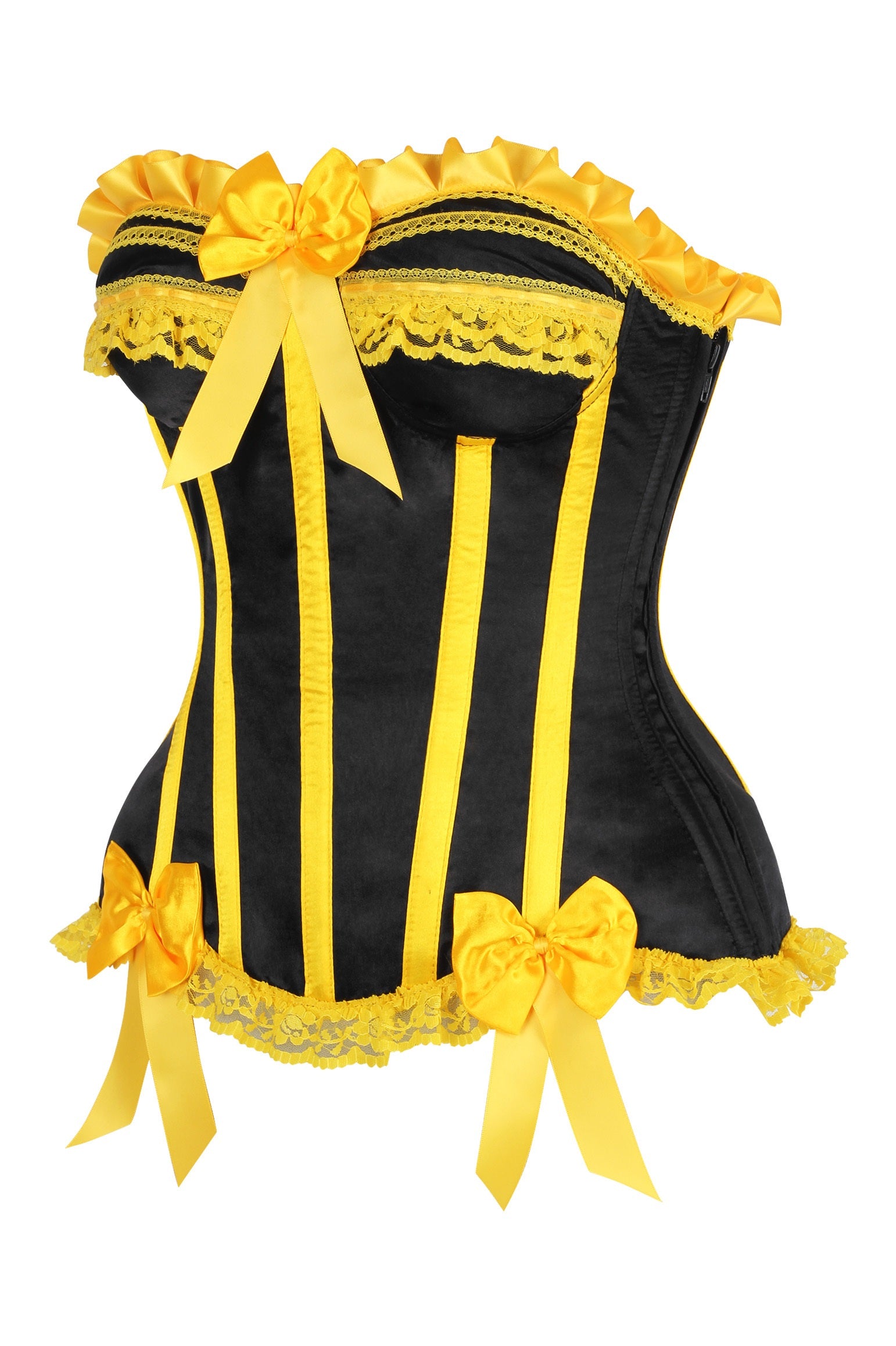 Christina Underwire Bustier Corset