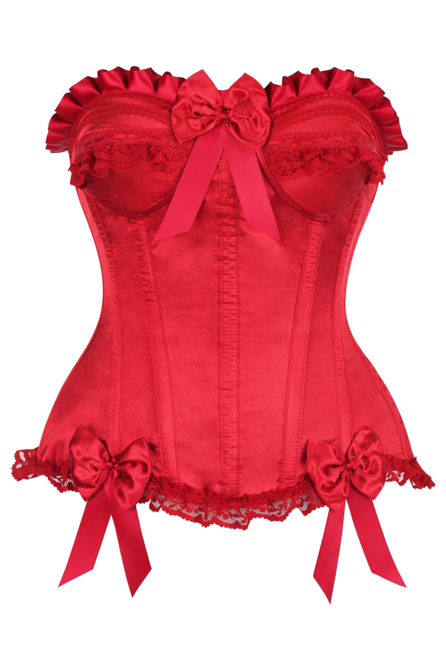Cher Underwire Bustier Corset
