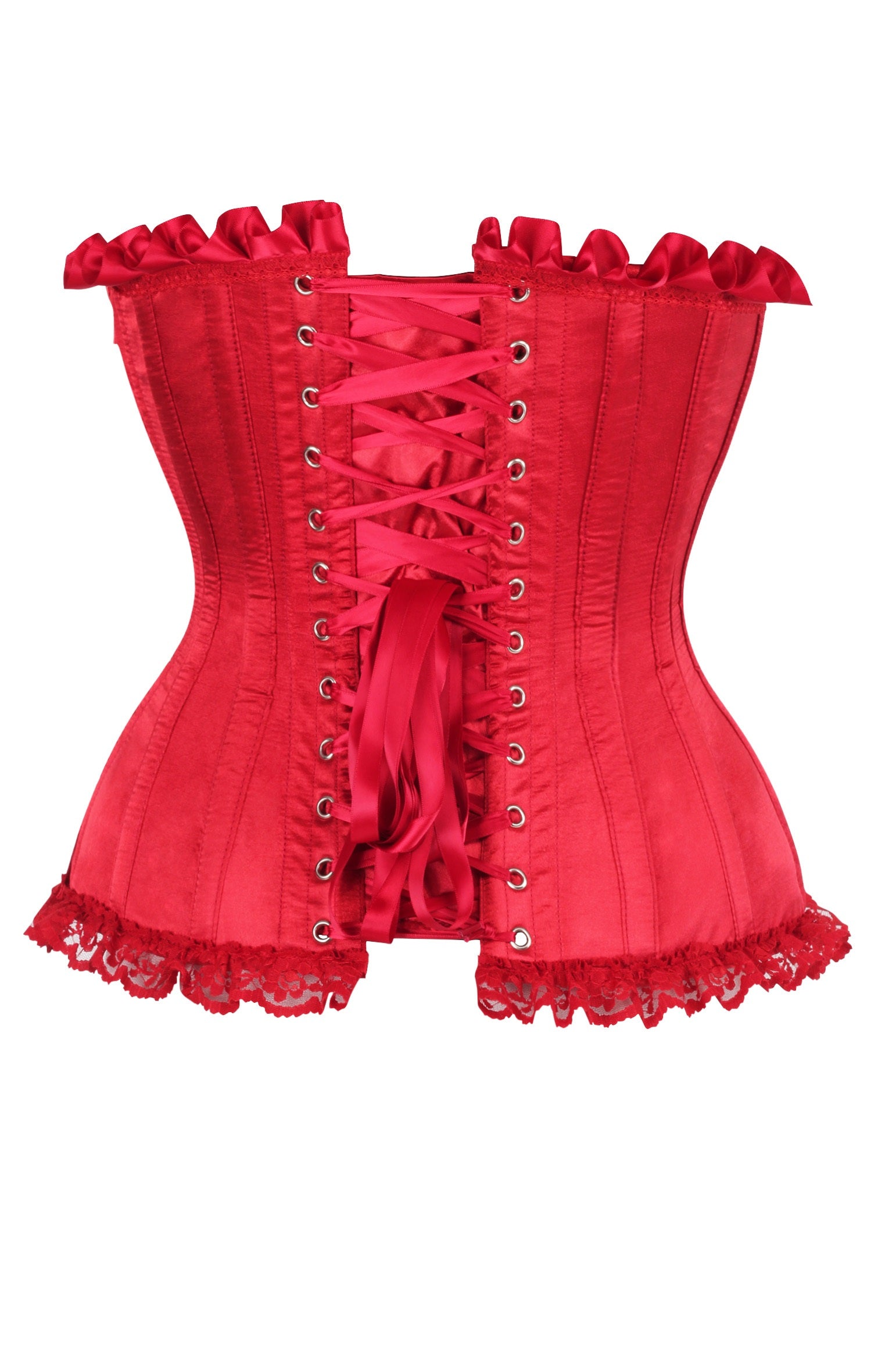 Cher Underwire Bustier Corset