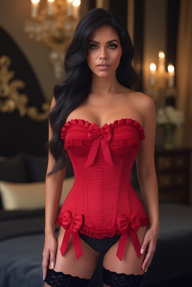 Cher Underwire Bustier Corset