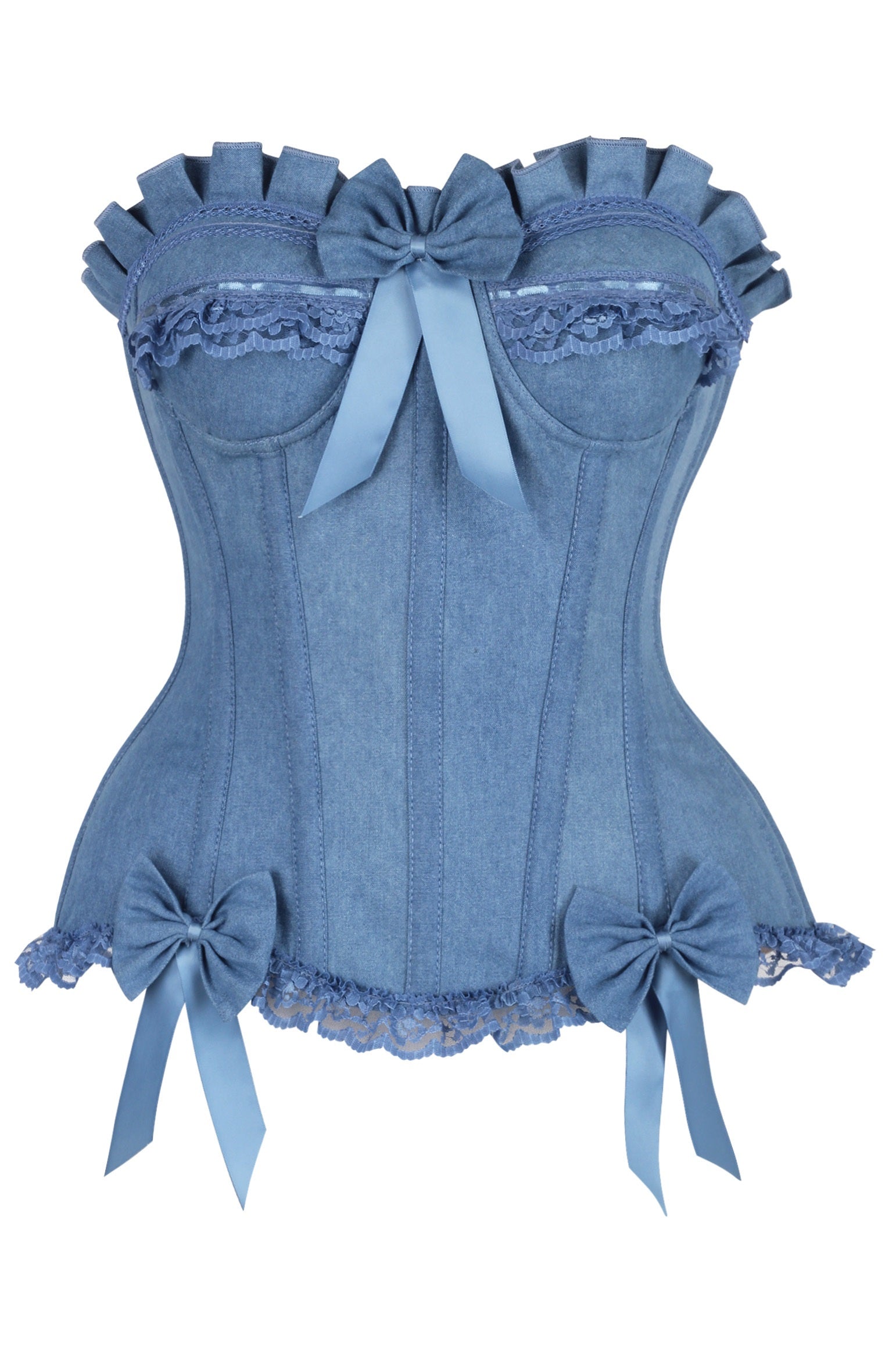 Maisy Underwire Bustier Corset