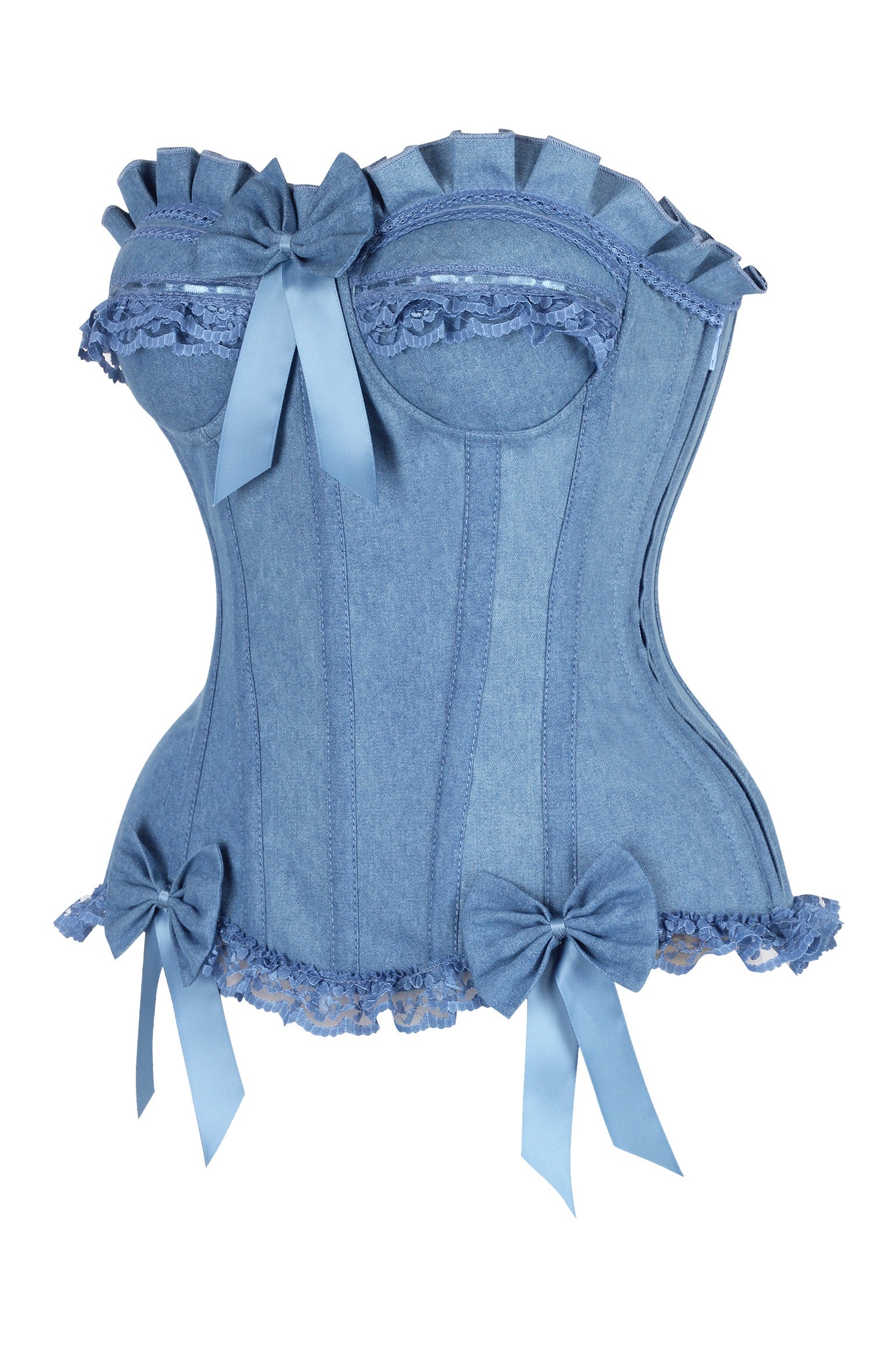 Maisy Underwire Bustier Corset