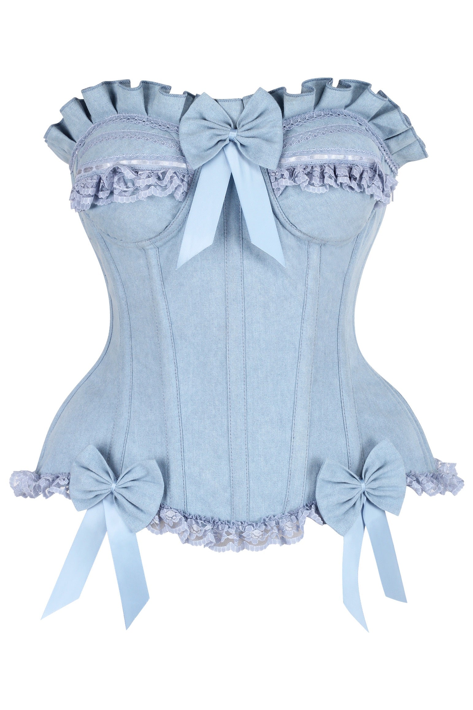 Maisy Underwire Bustier Corset