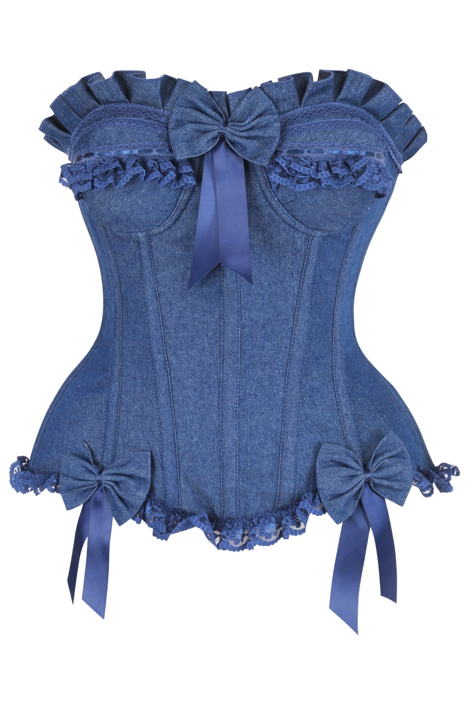 Maisy Underwire Bustier Corset