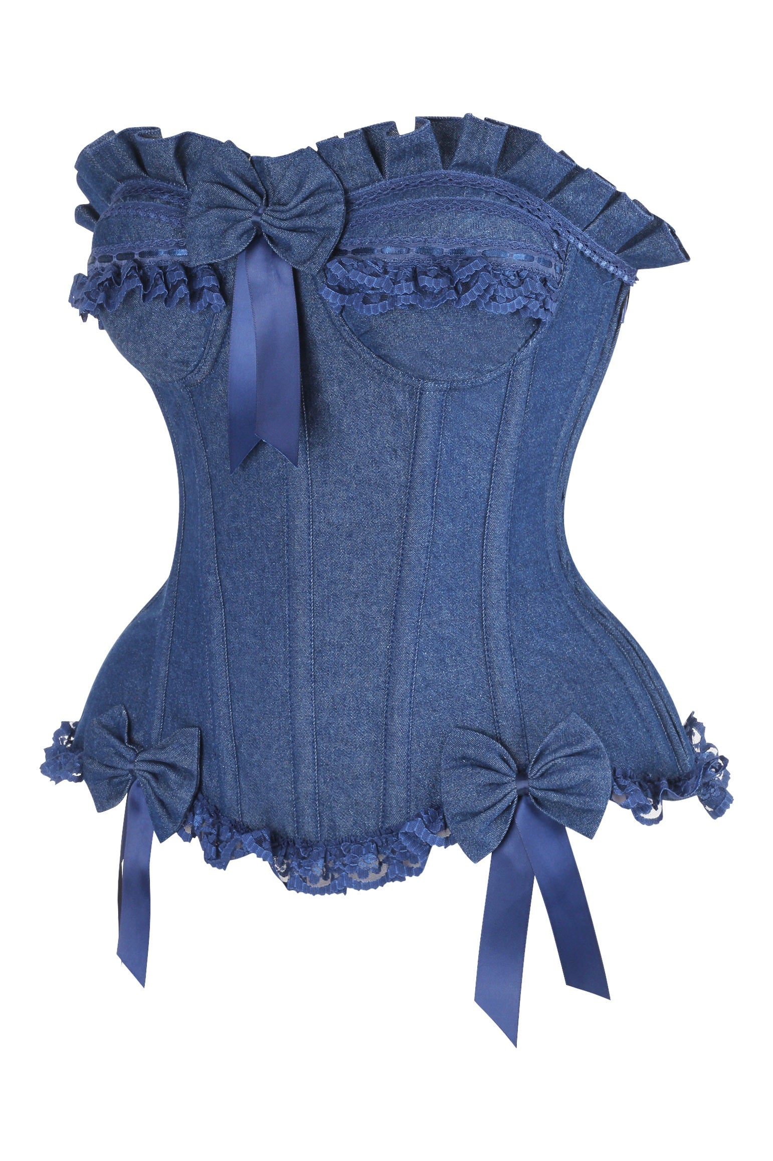 Maisy Underwire Bustier Corset