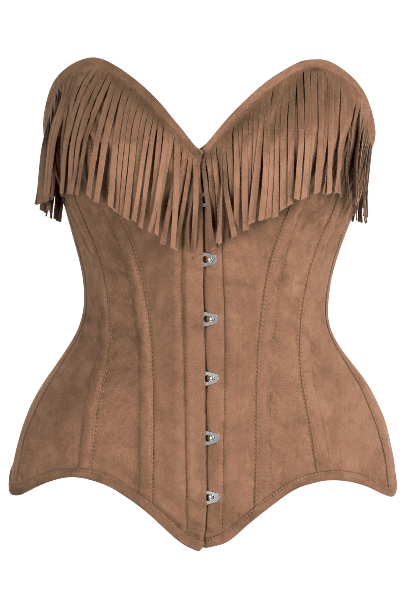 Ivy Fringe Corset