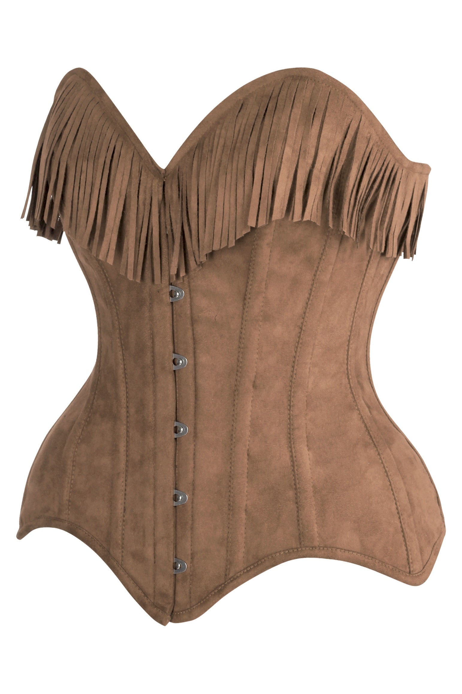 Ivy Fringe Corset