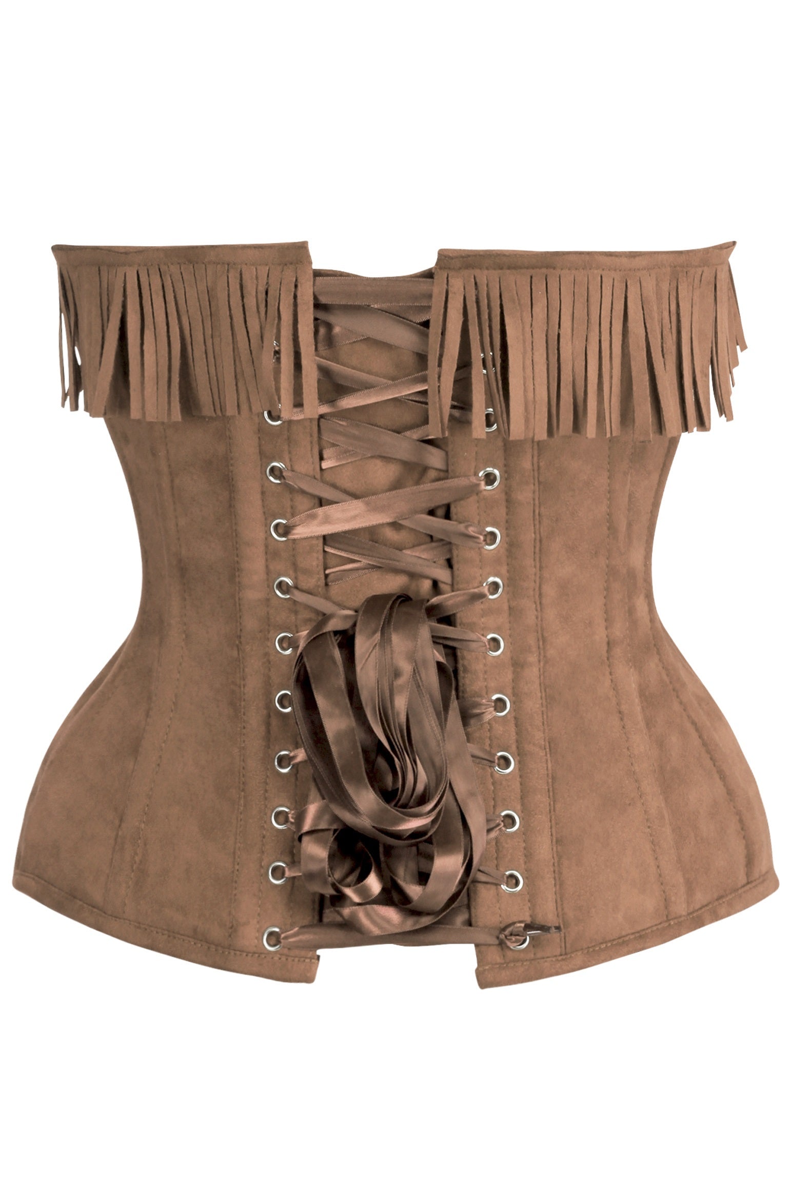 Ivy Fringe Corset