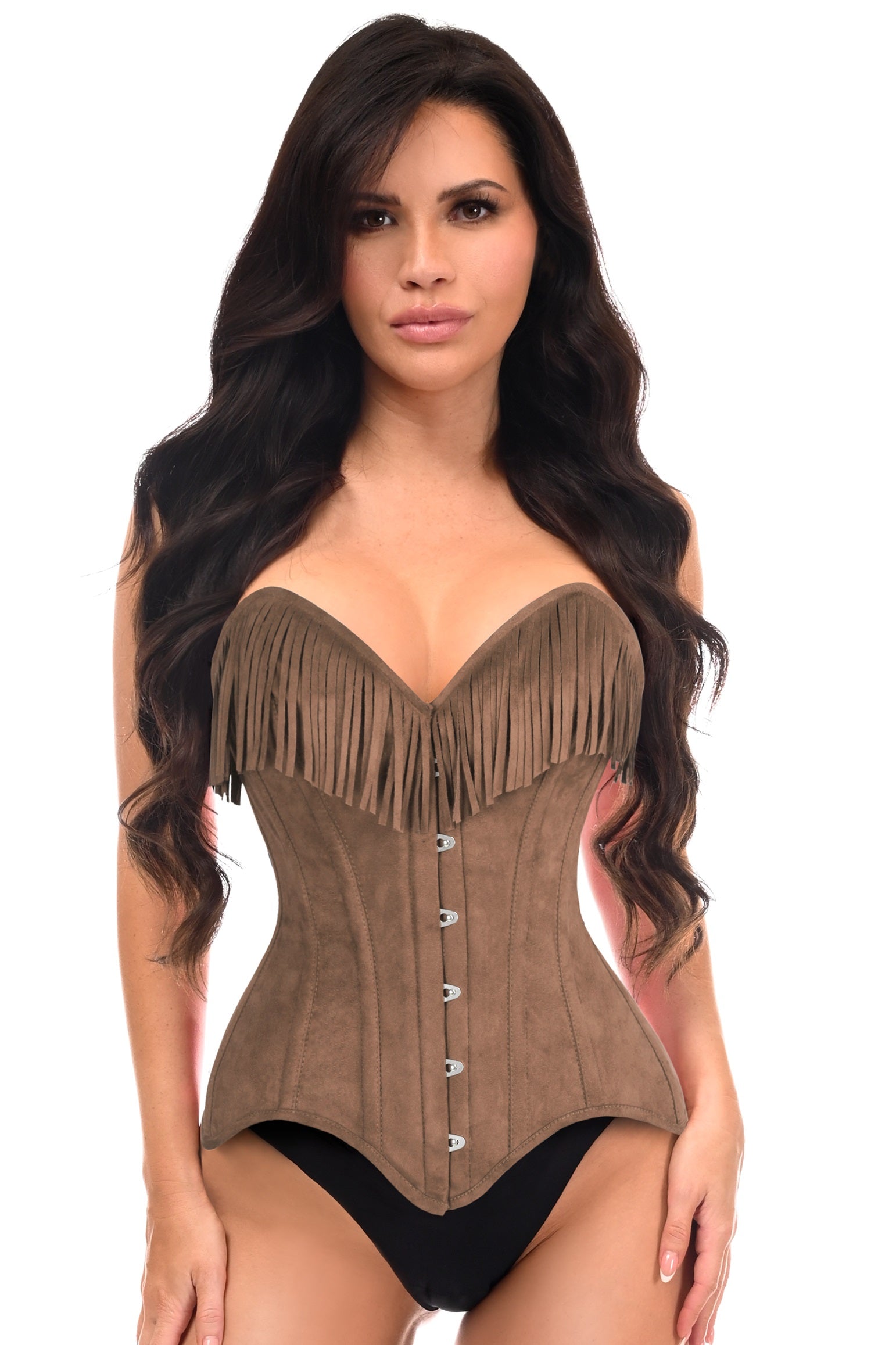 Ivy Fringe Corset