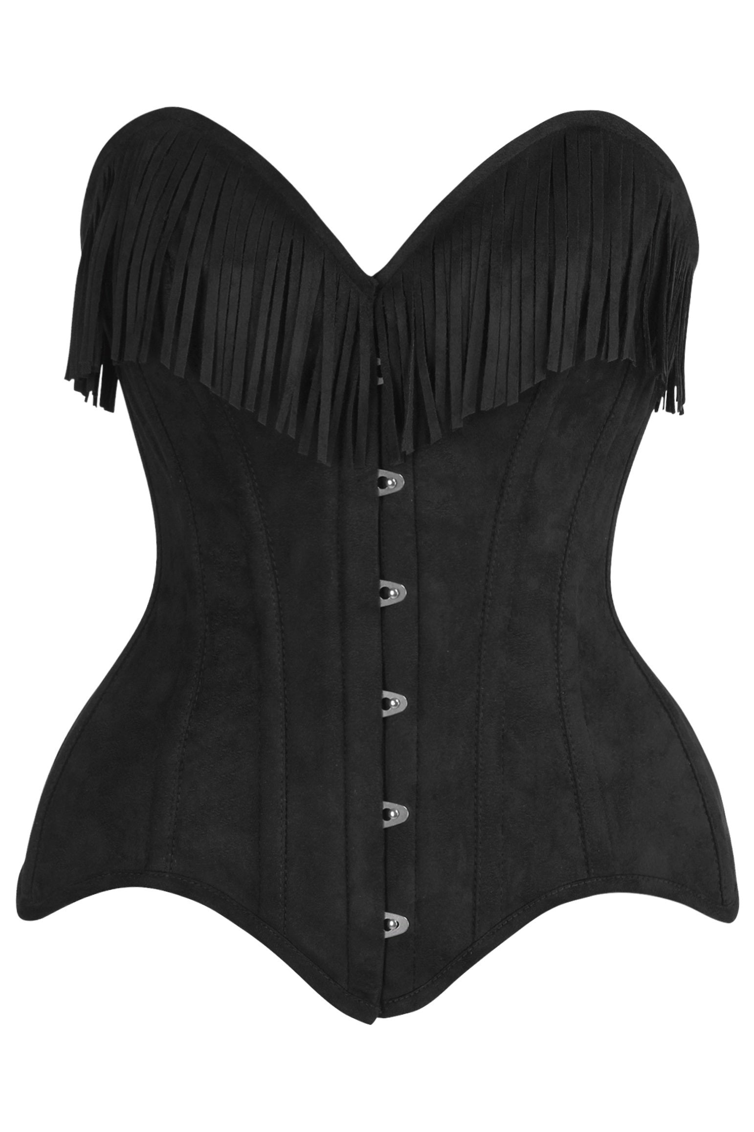 Ivy Fringe Corset