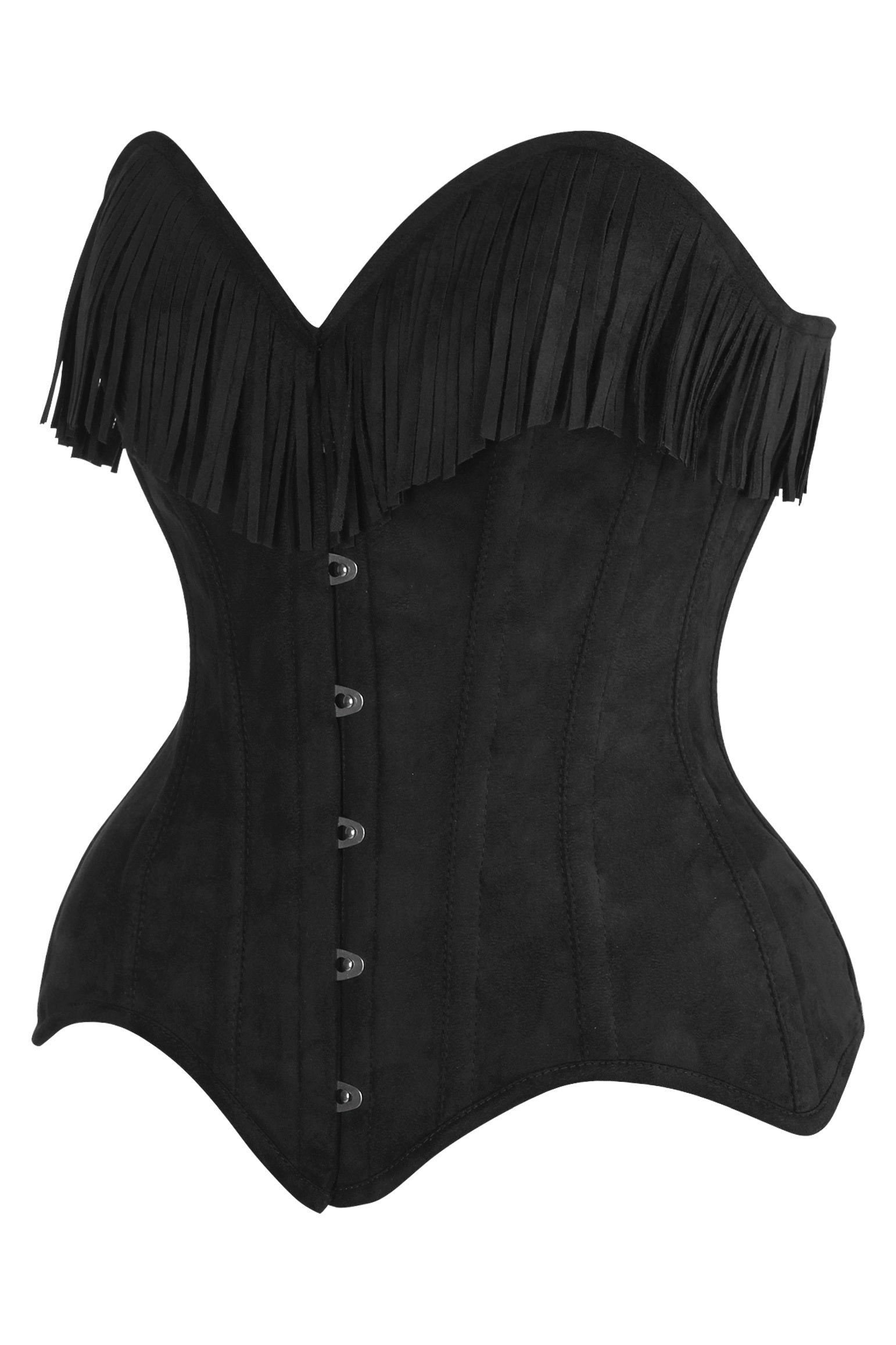 Ivy Fringe Corset