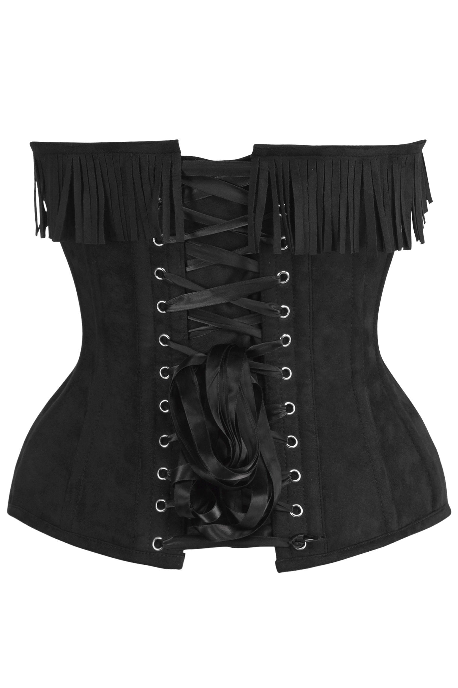 Ivy Fringe Corset