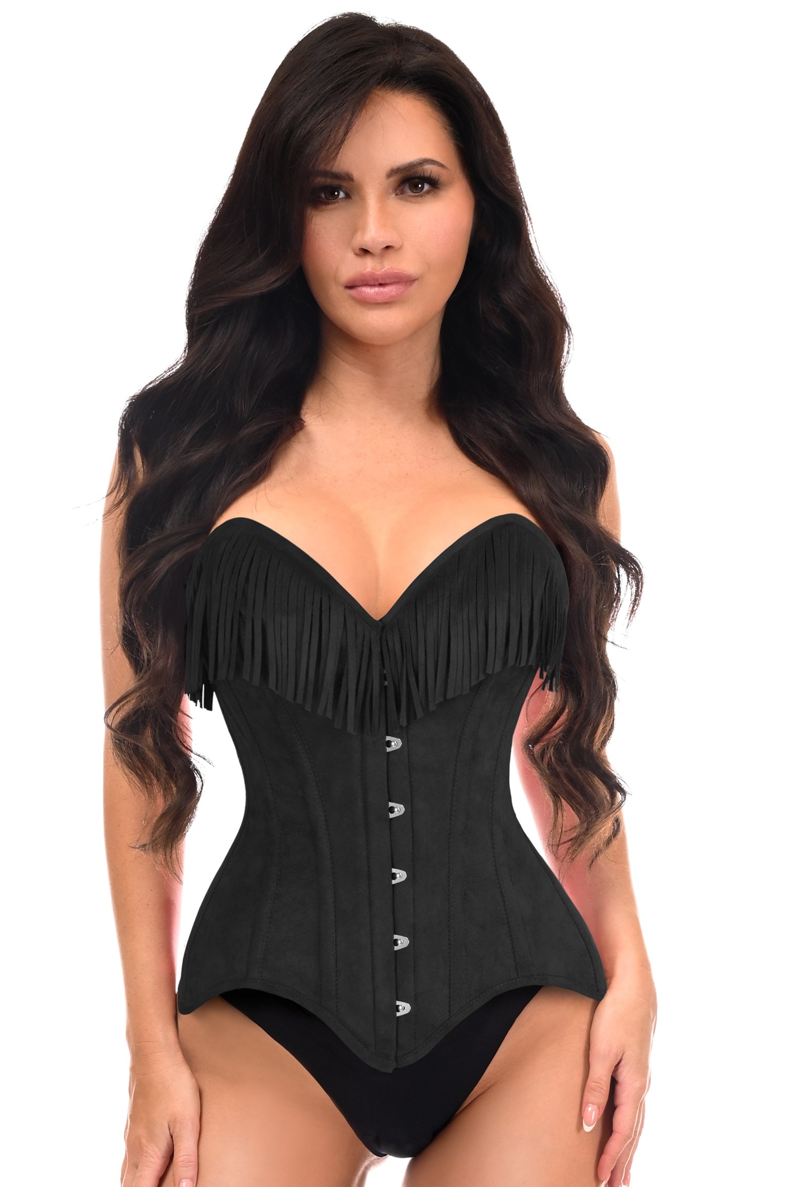 Ivy Fringe Corset