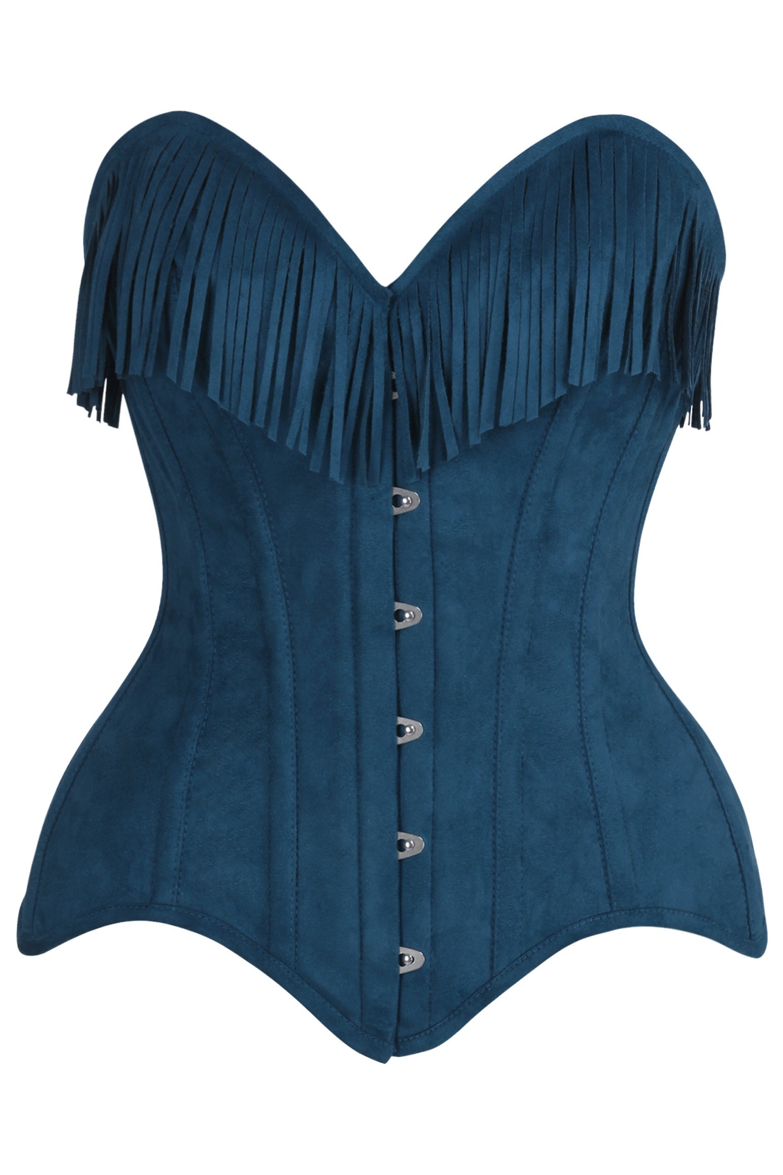 Ivy Fringe Corset