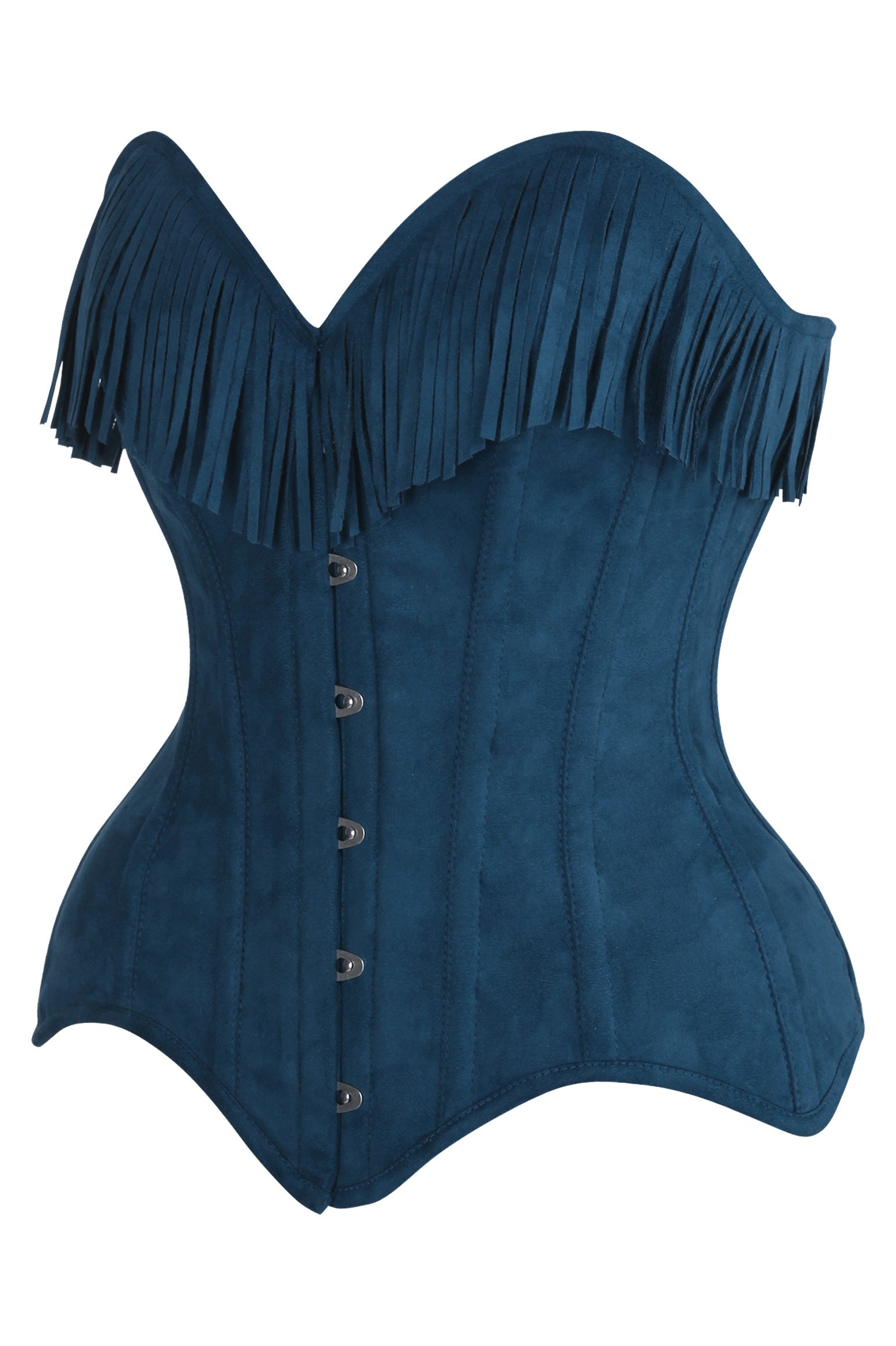 Ivy Fringe Corset