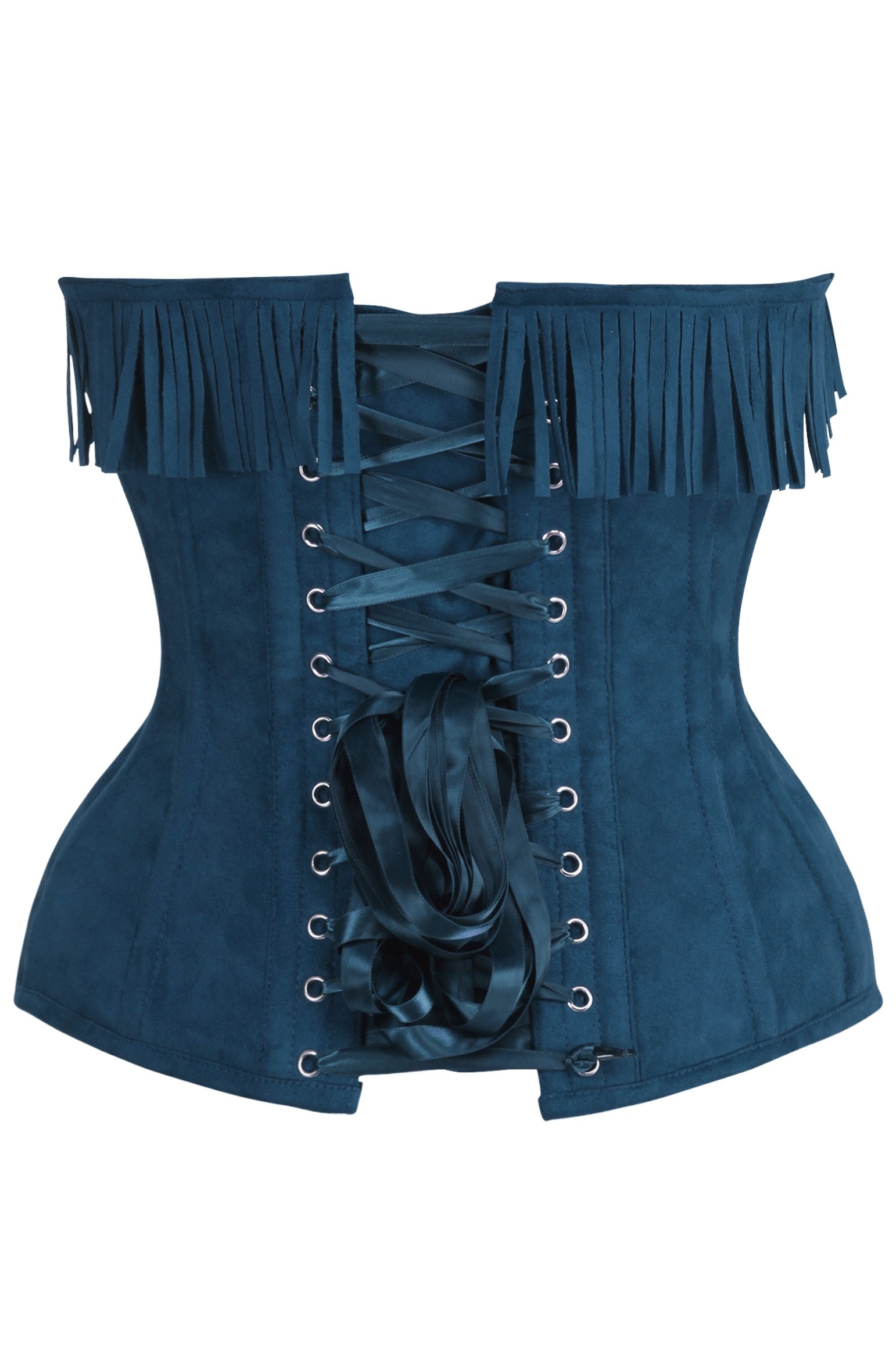 Ivy Fringe Corset