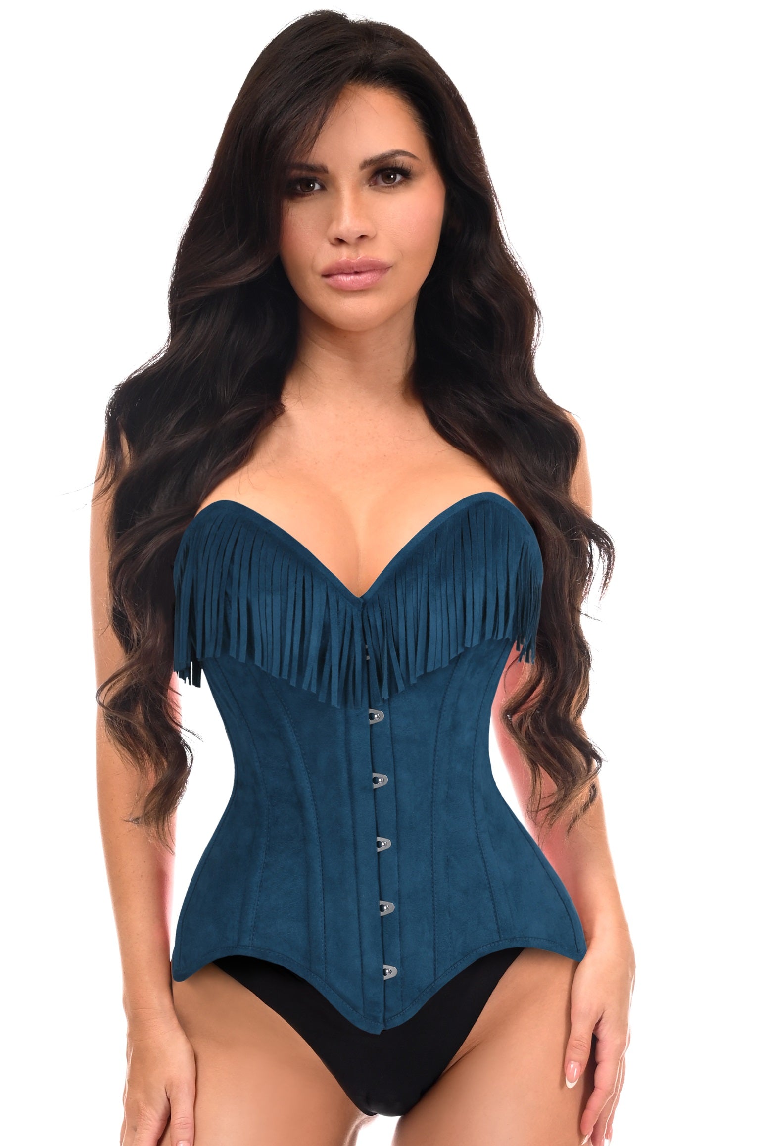 Ivy Fringe Corset