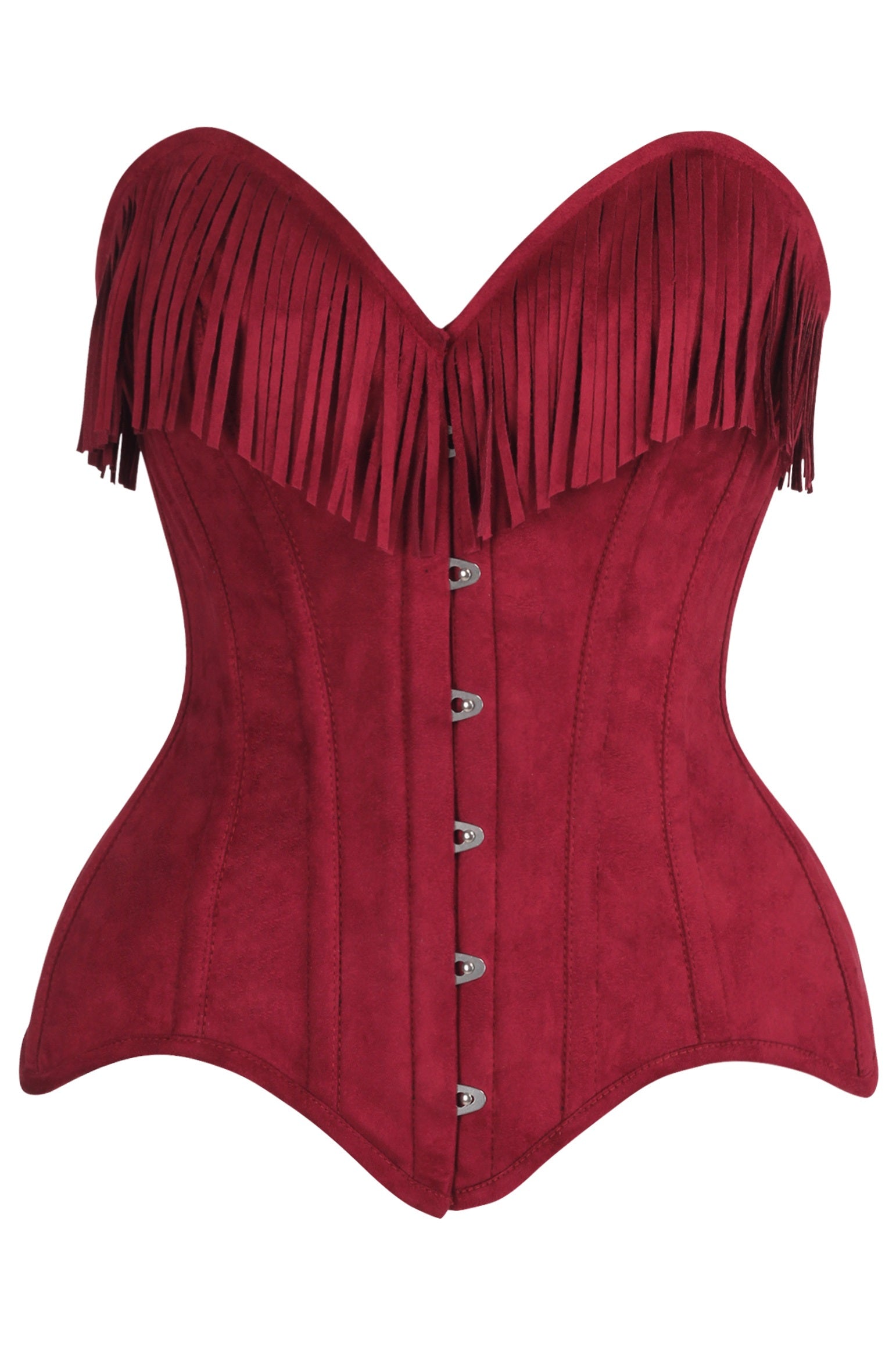 Ivy Fringe Corset