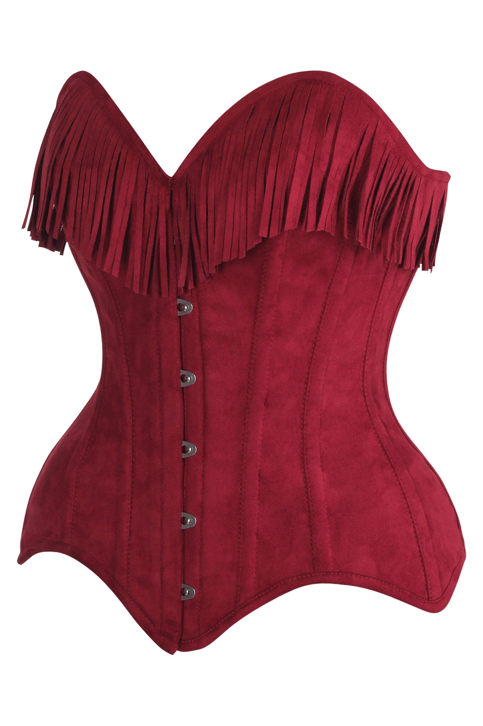 Ivy Fringe Corset