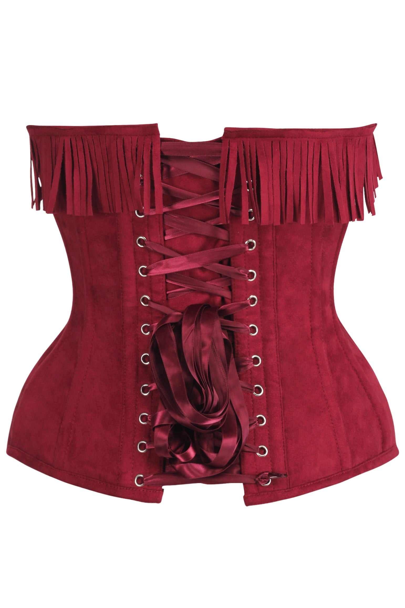 Ivy Fringe Corset