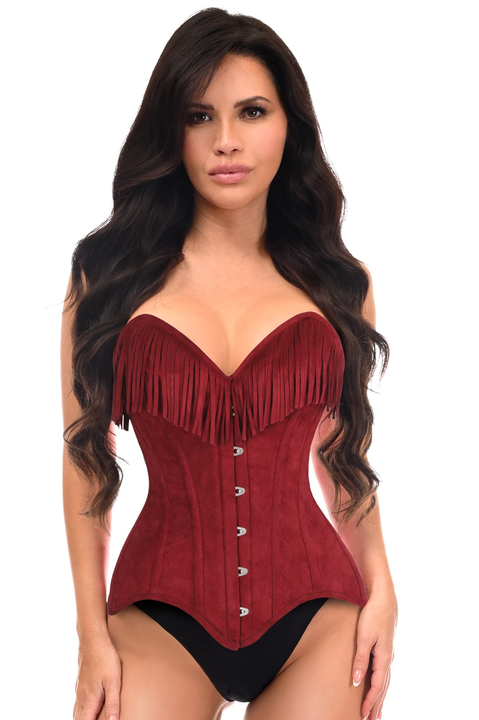 Ivy Fringe Corset