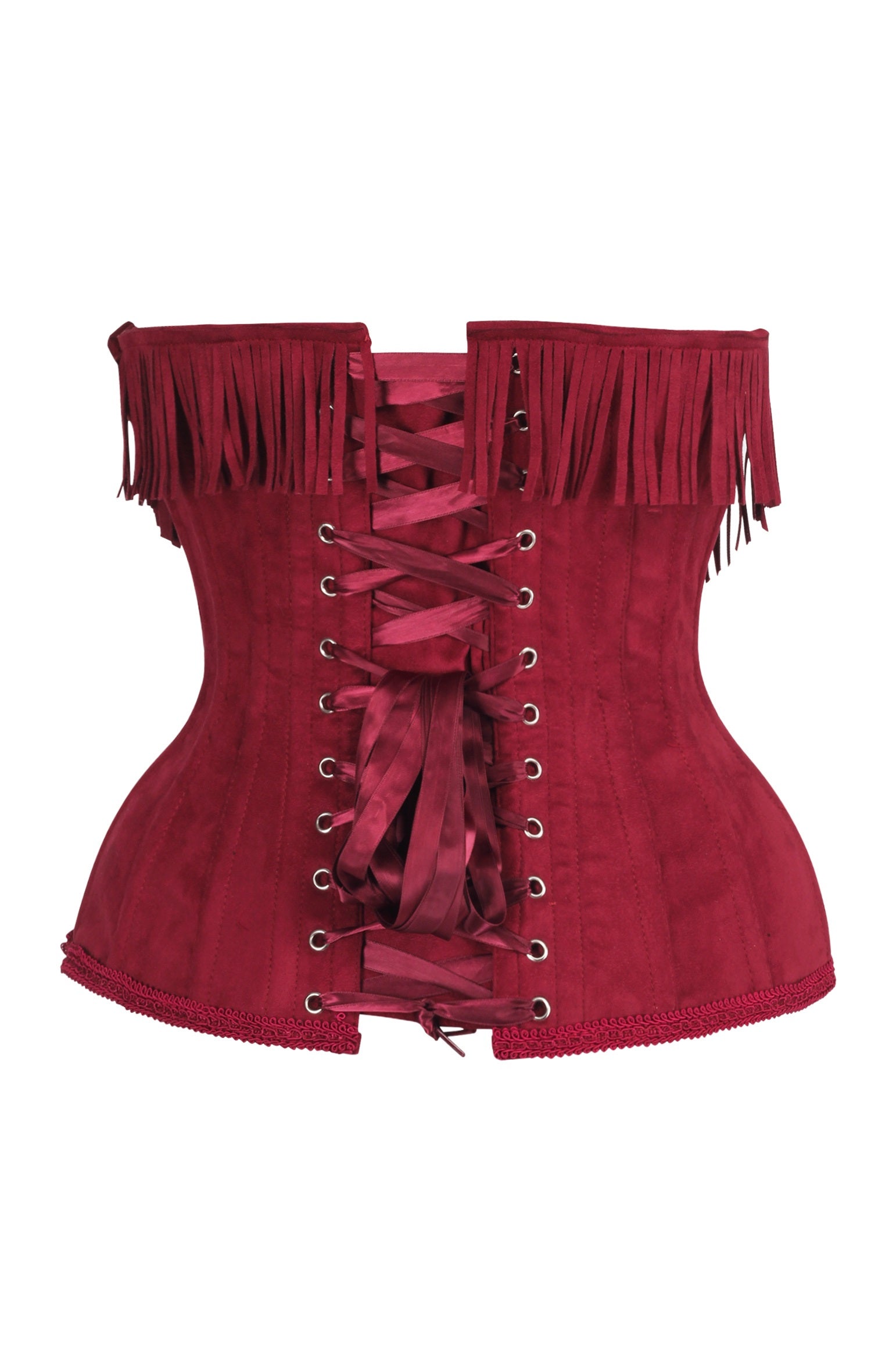 Annie Underbust Fringe Corset