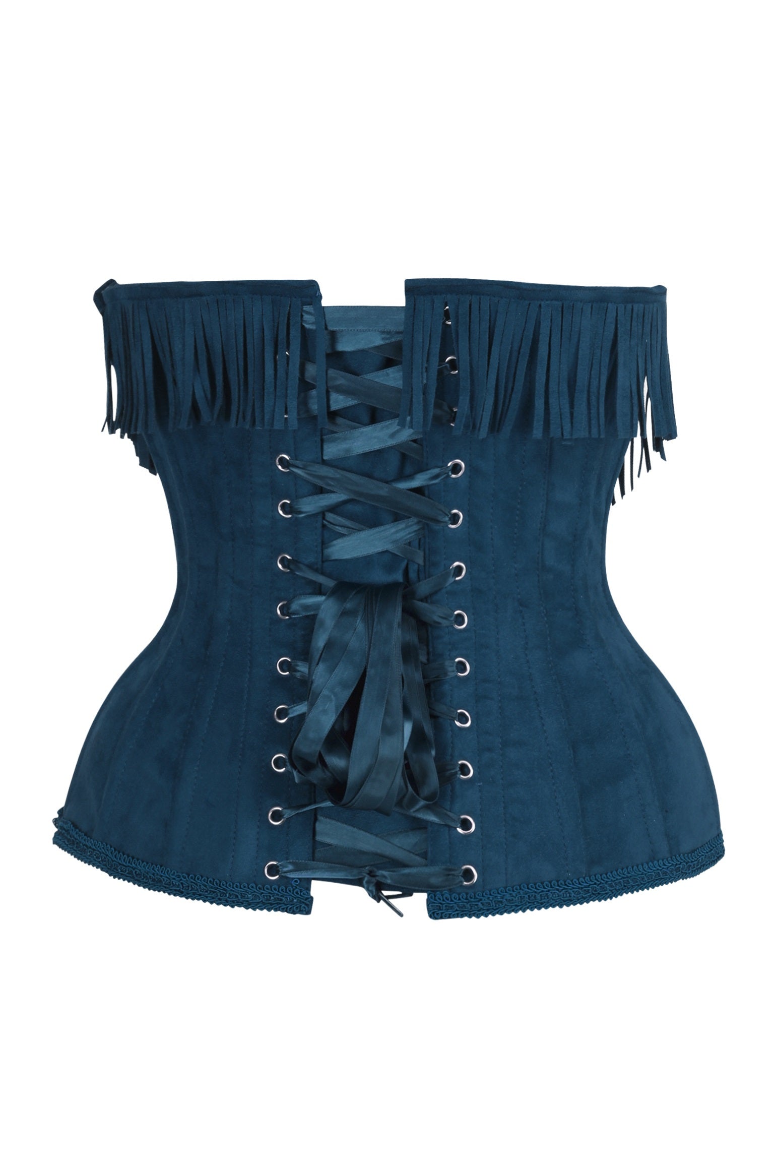 Annie Underbust Fringe Corset