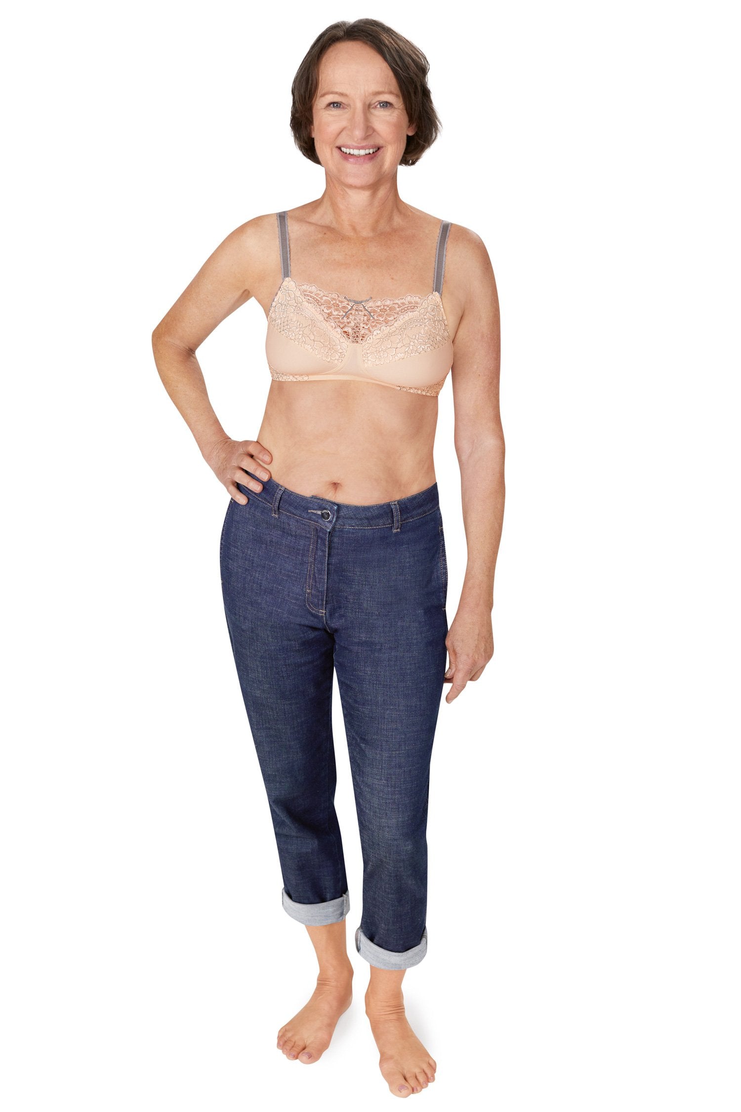 Amoena Alina Pocket Bra