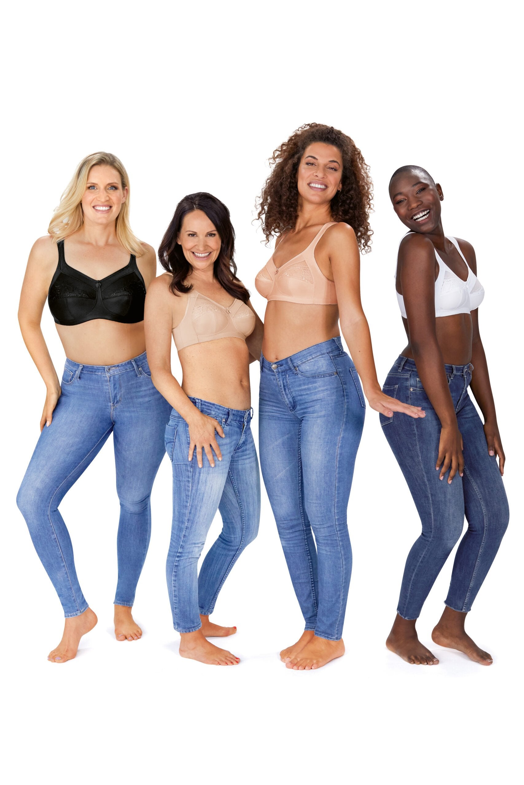 Amoena Isadora Pocket Bra