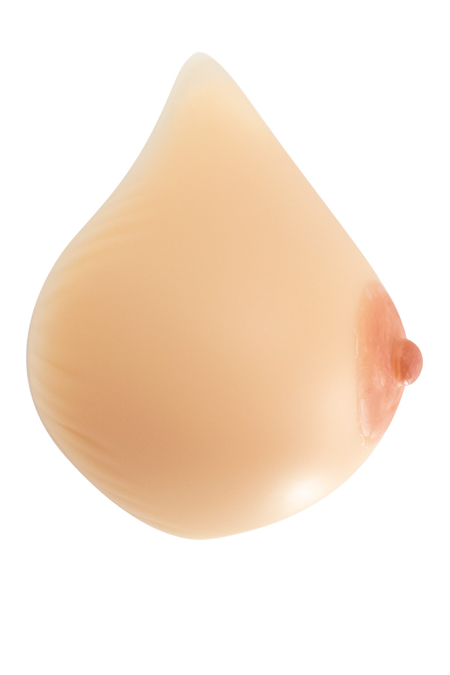 AMOLUX Crystal Self-Adhering Breast Forms