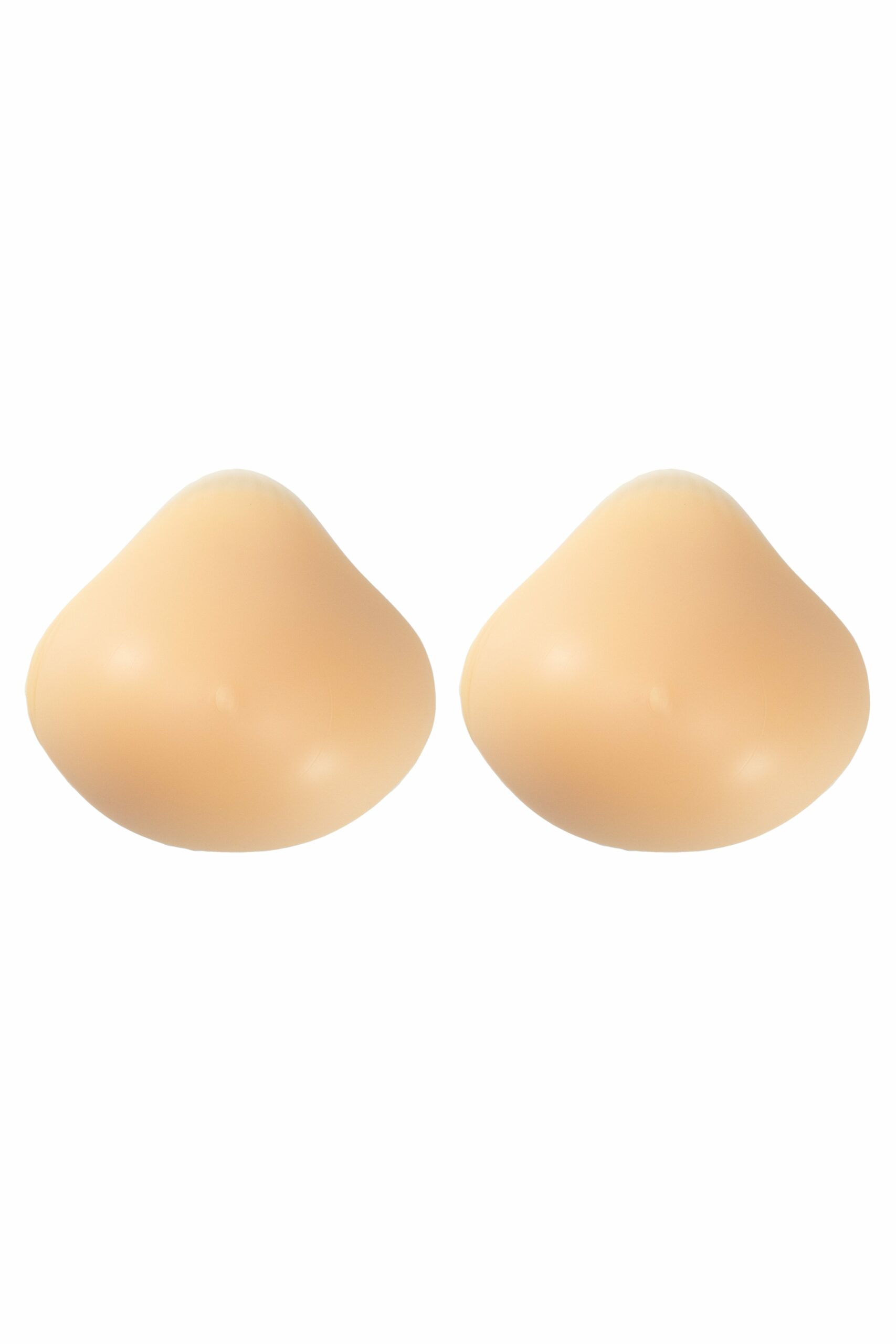 AMOLUX Crystal Self-Adhering Breast Forms