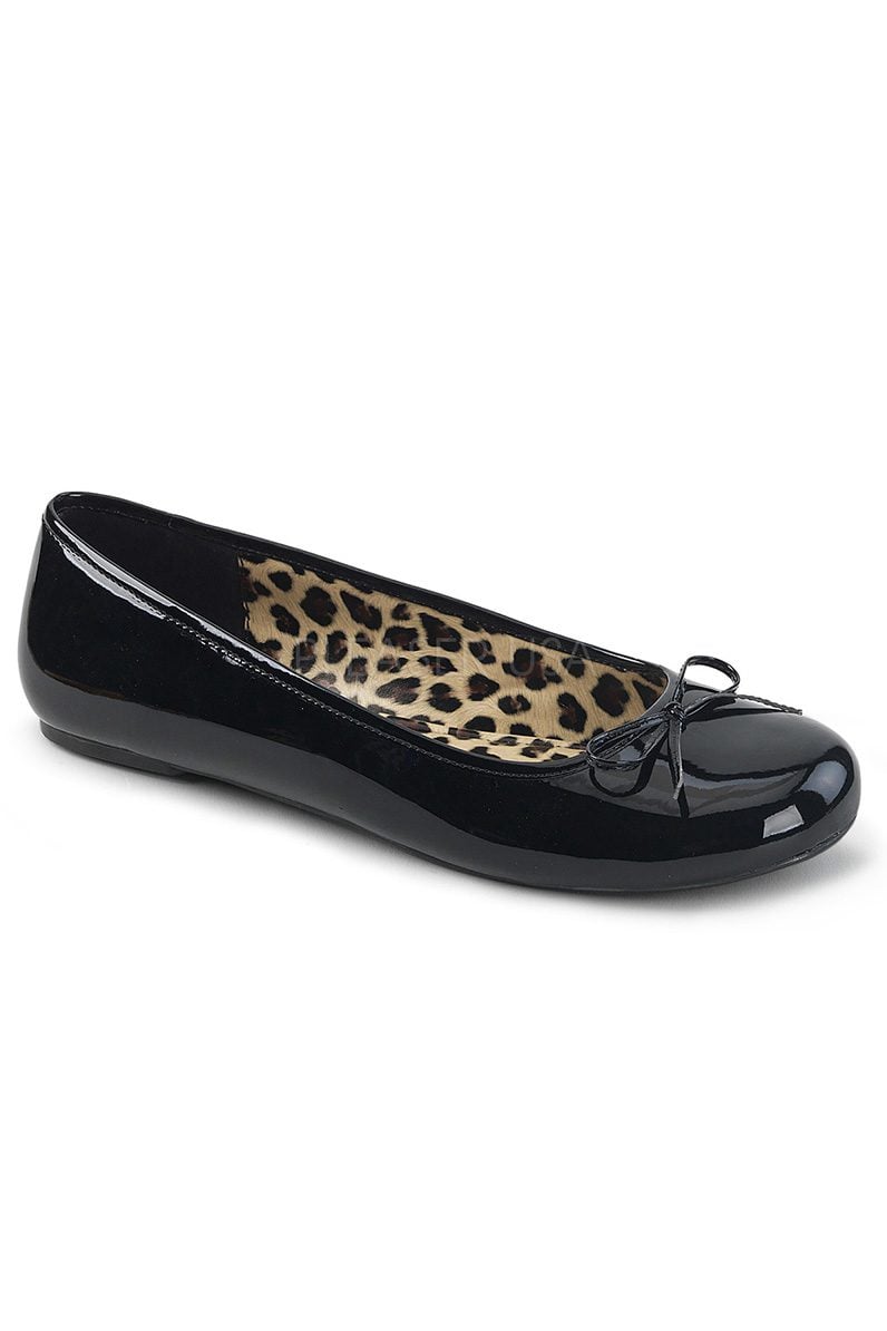 Pleaser Anna Ballet Flats