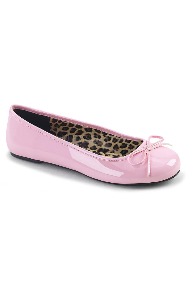 Pleaser Anna Ballet Flats