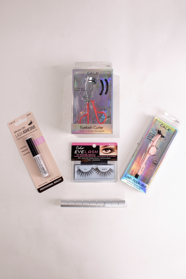 Long Lashes Kit for Beginners