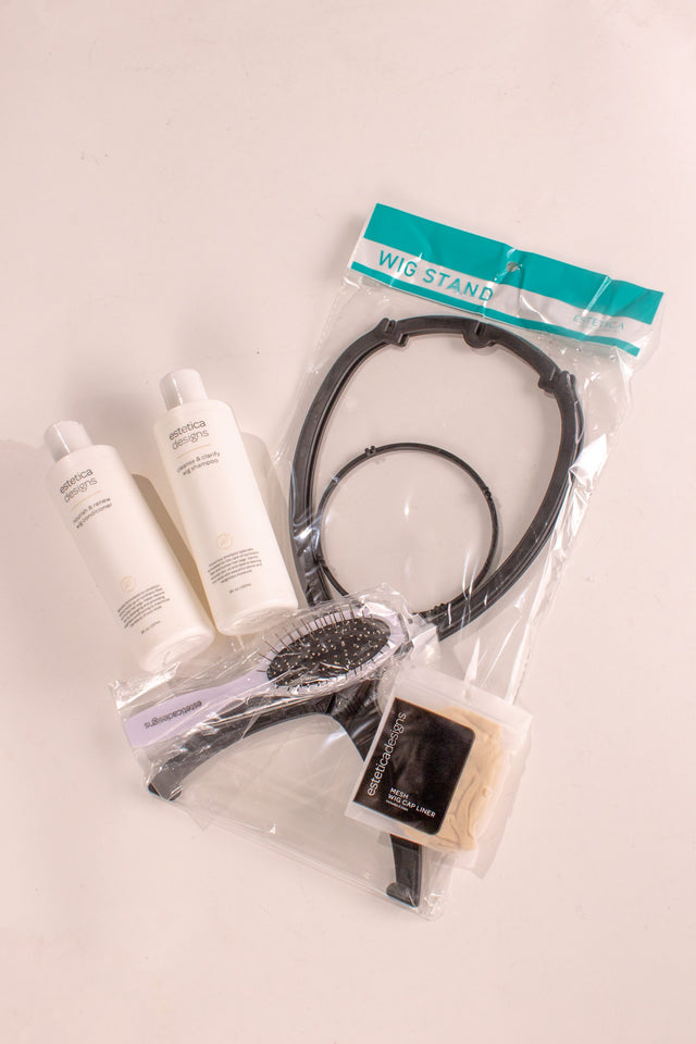 Beginner Wig Care Kit