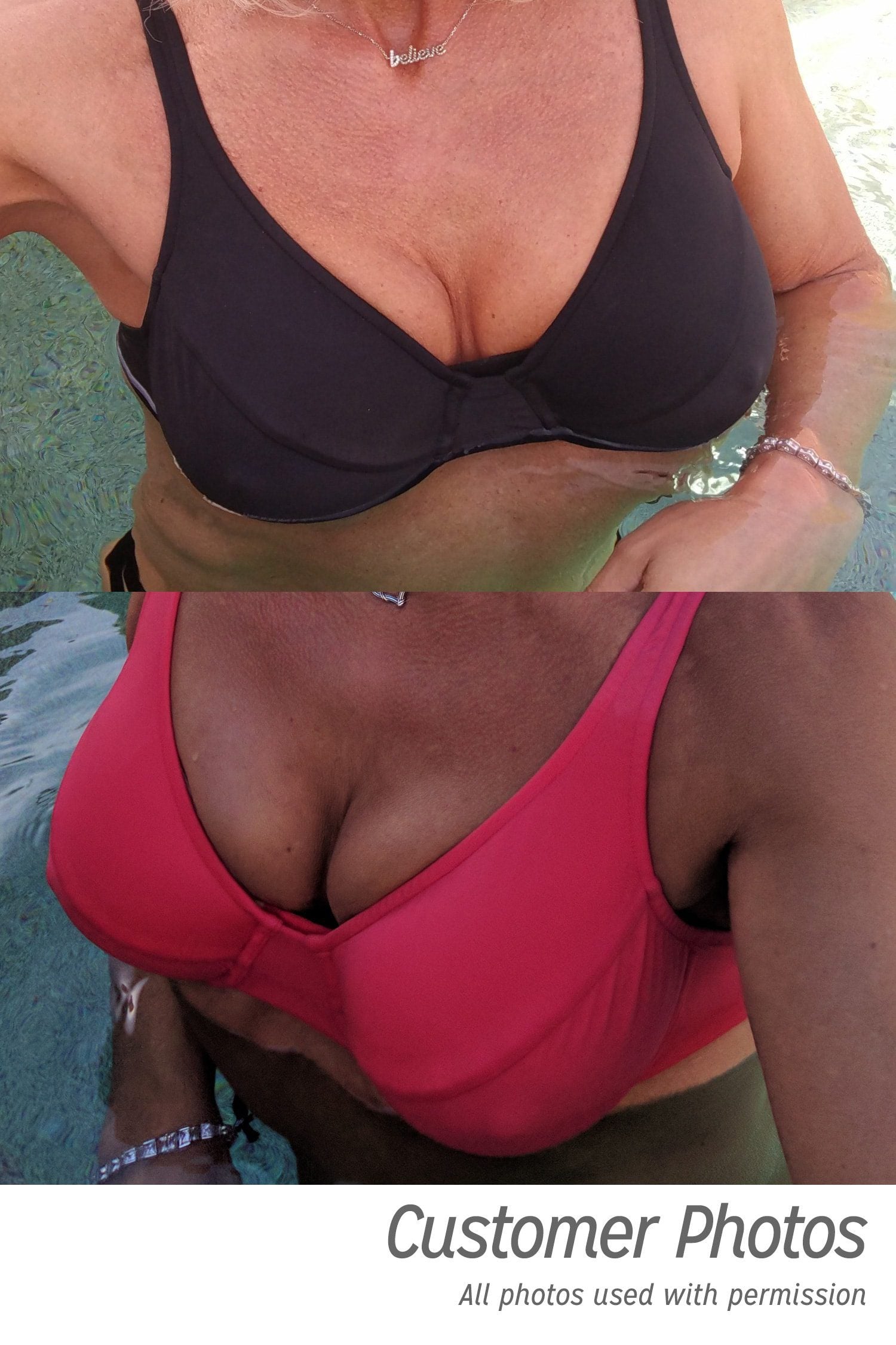 BodyShape Tape for Cleavage