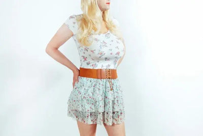 StringPixel: Gigantic transformation with Gold Seal Naked