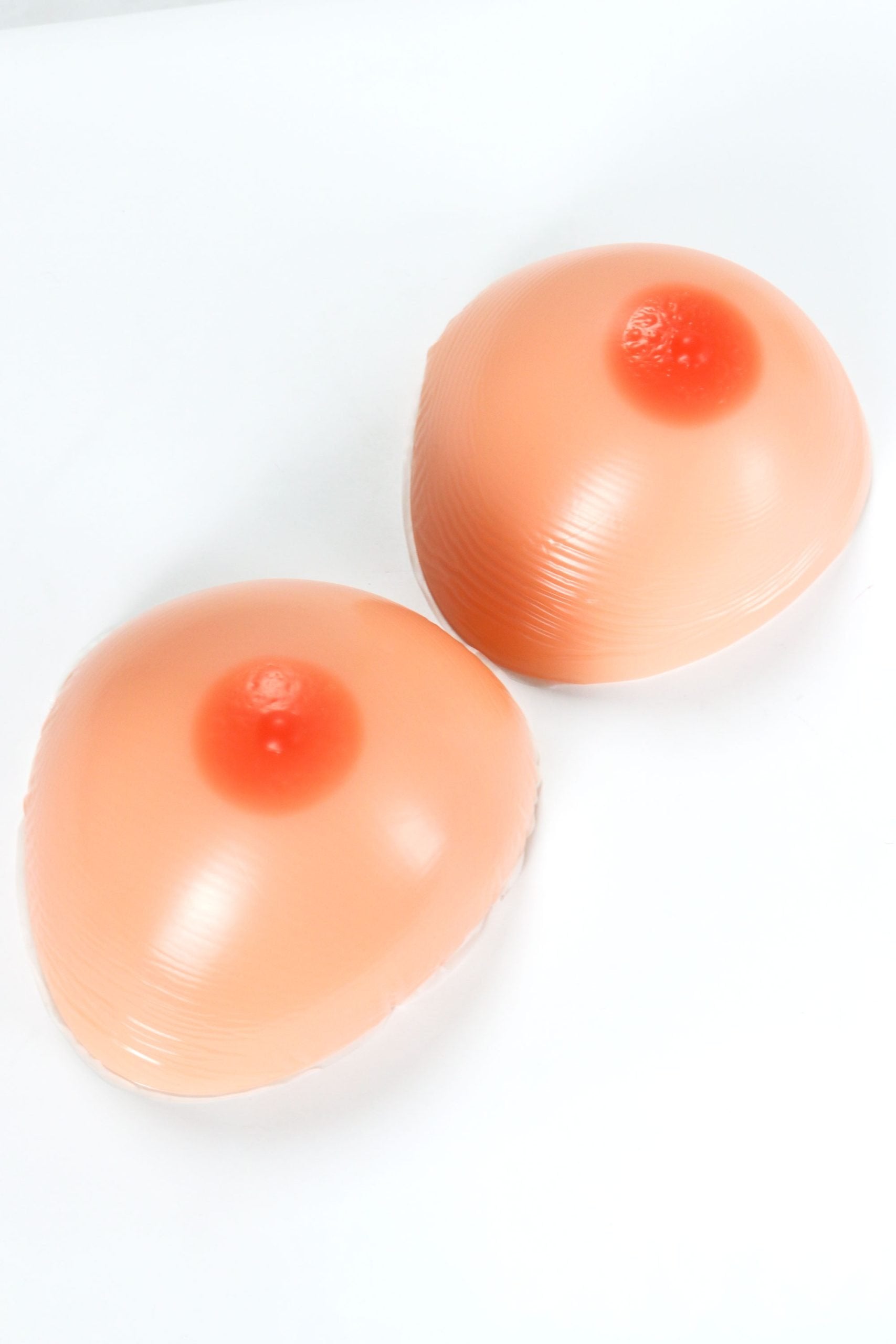 Bouncees Triangle Silicone Breast Forms
