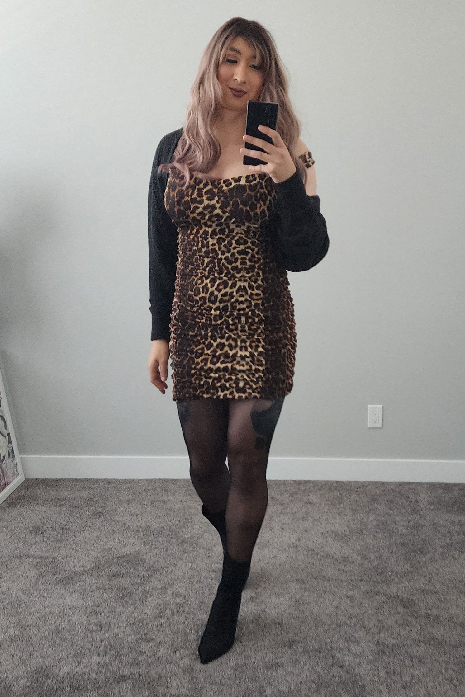 Gold Seal NAKED Torso Silicone Breastplate