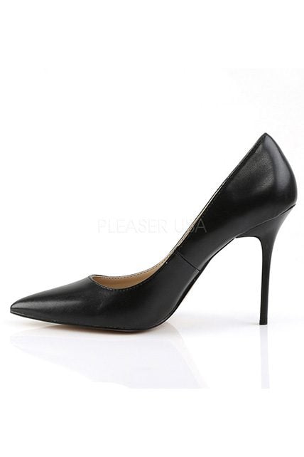 Pleaser Classique Pointed Toe Stilettos
