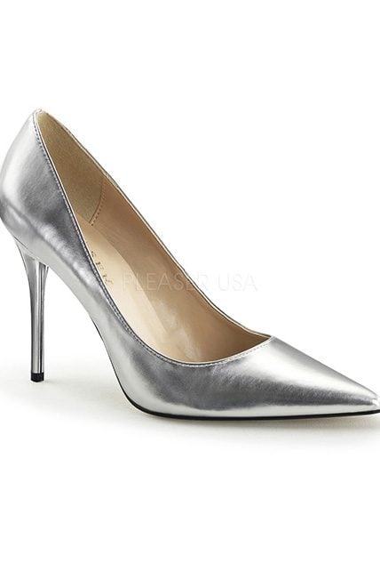 Pleaser Classique Pointed Toe Stilettos